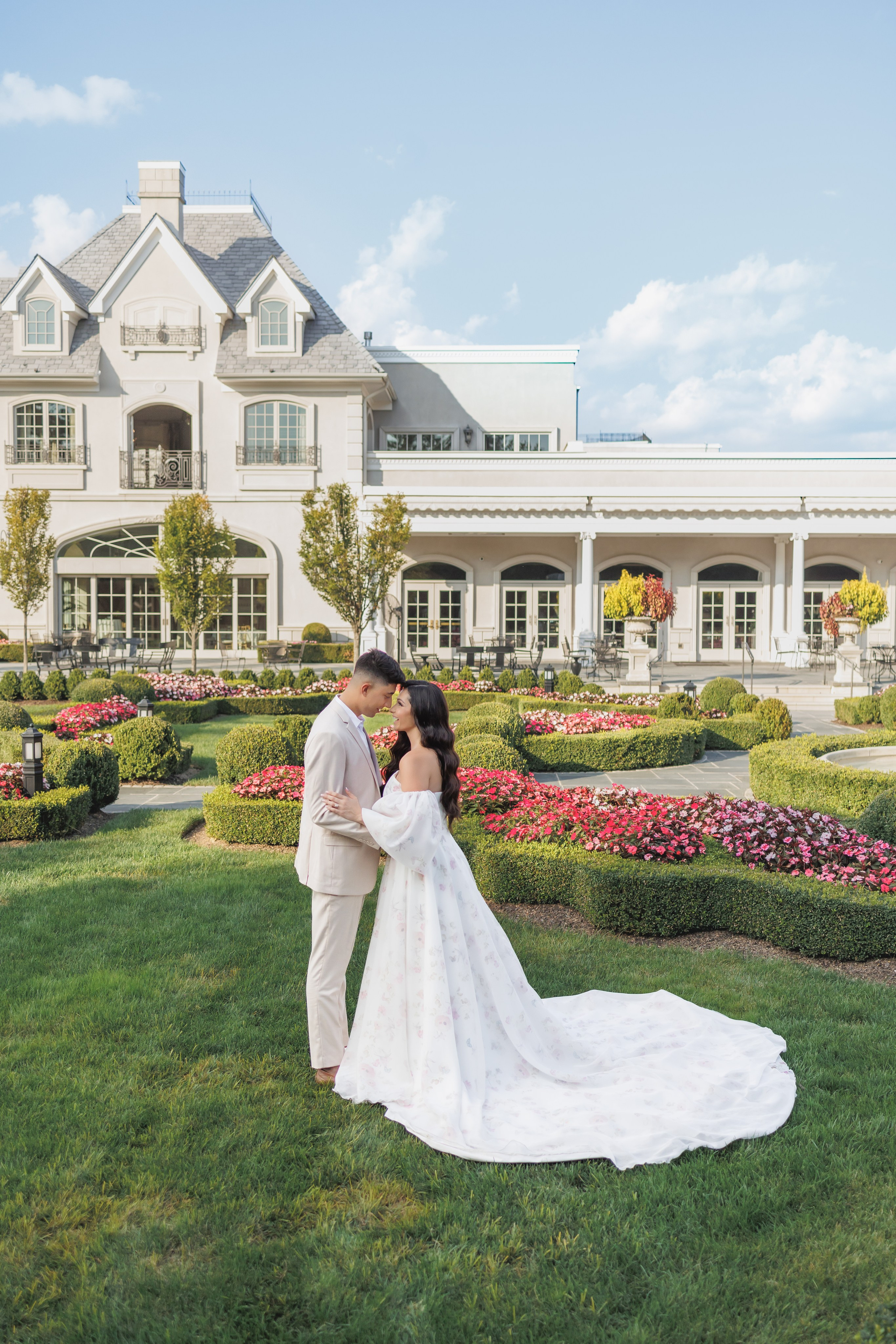 Victoria and Nicholas, Park Chateau, NJ. Wedding Photo & Video