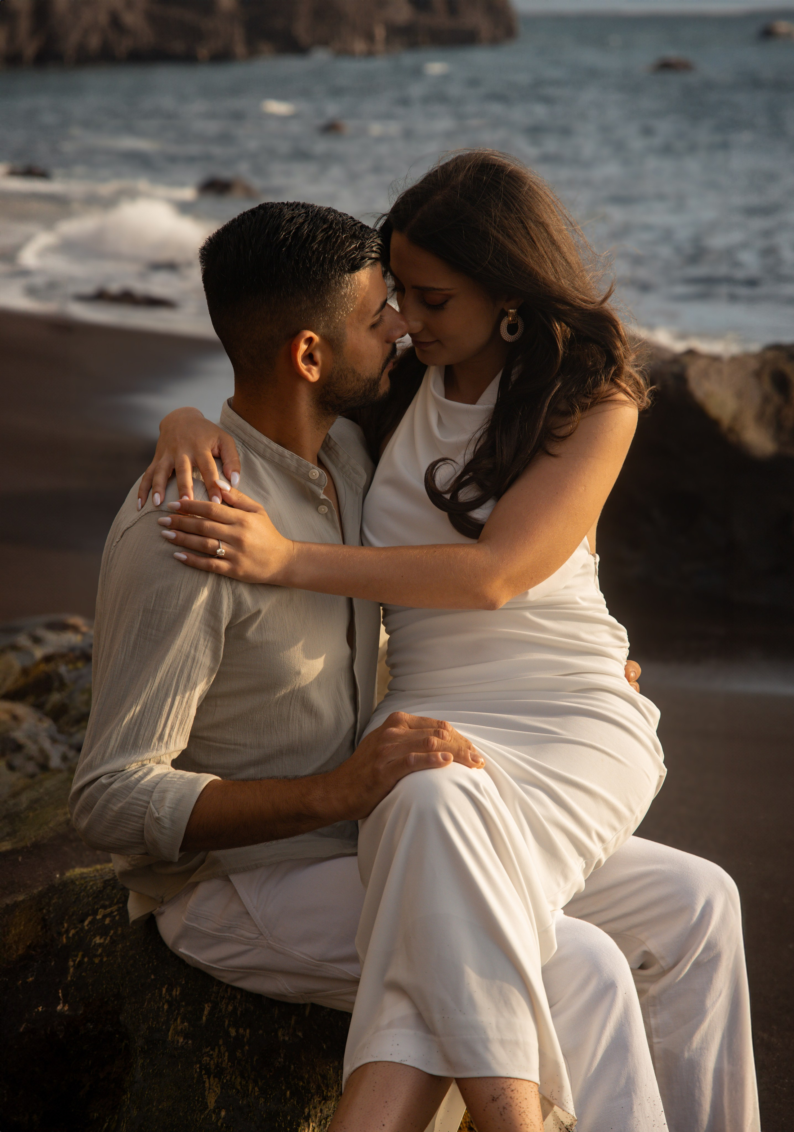 Amy & Nathan. IRINA KALMYKOVA | PHOTOGRAPHER AZORES