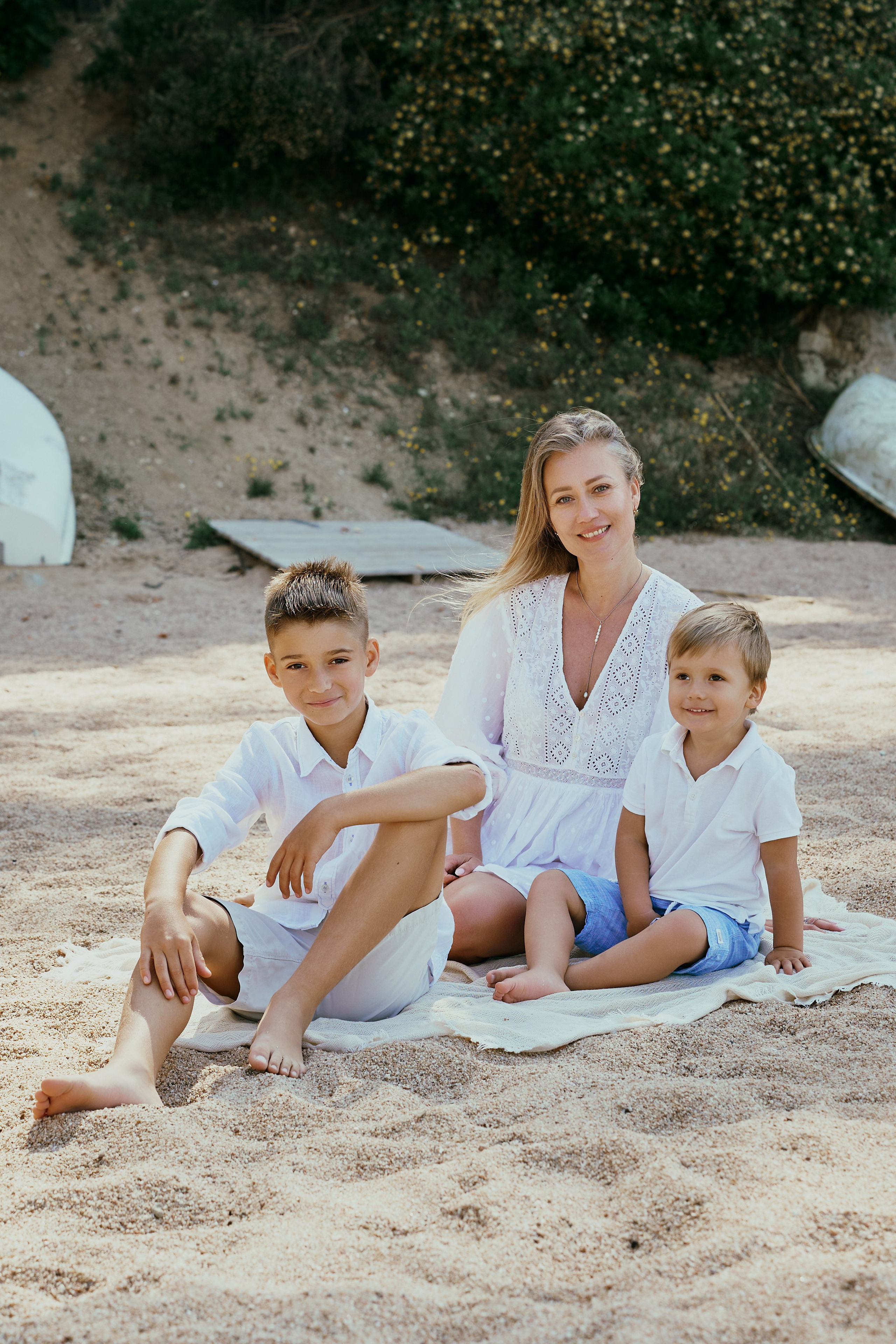Близкие рядом. Фотограф в Барселоне Жанна Захарченко