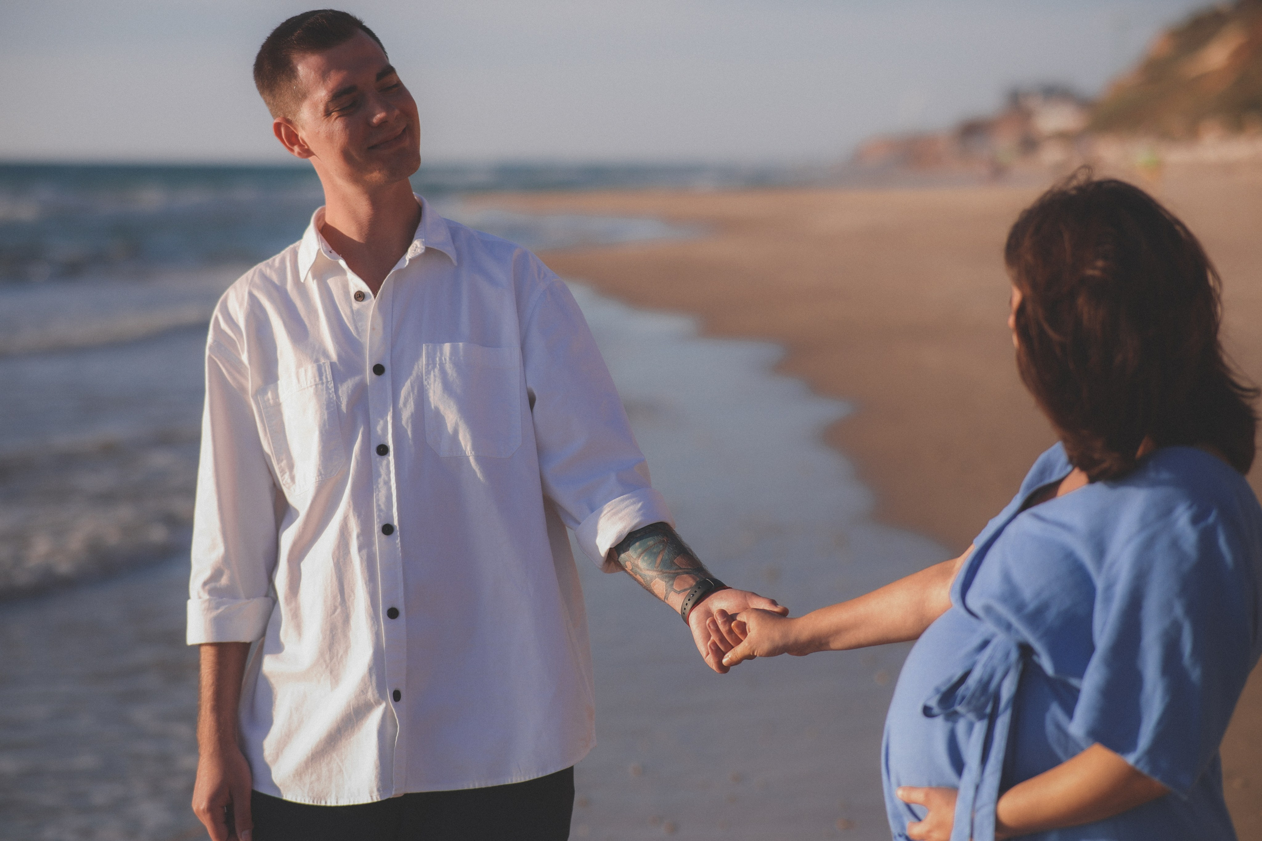 Us. Семейный и парный фотограф в Израиле Репчак Дмитрий