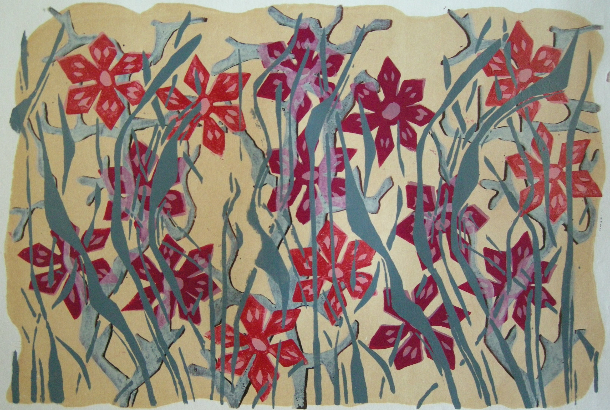 Dschungel 2017 - Motiv 40x60 