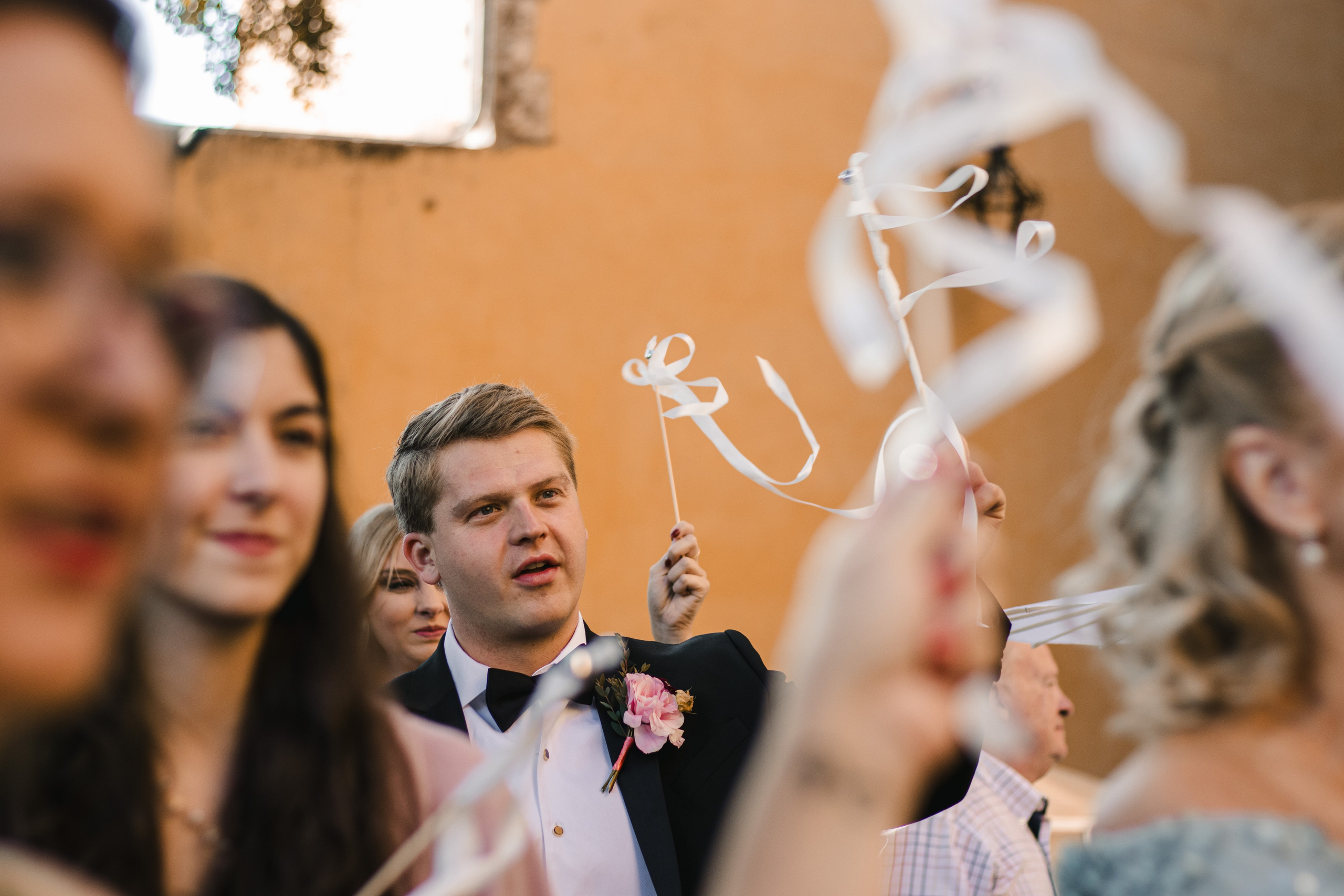 Andrea & Kyle. Saúl Vázquez | Destination Wedding Photographer