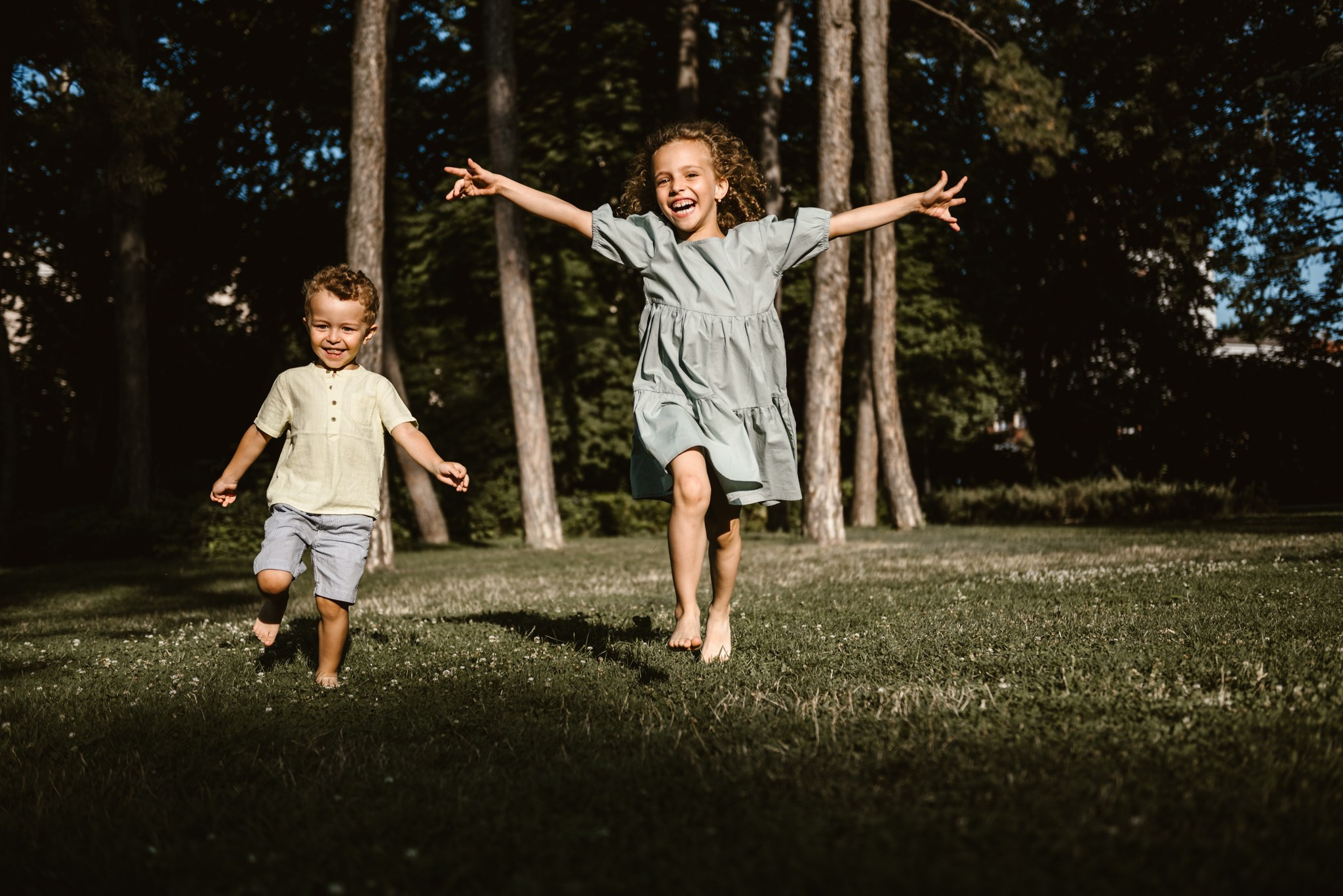 Family and Baptism photography. Andrej Hicil Wedding and Portrait photographer