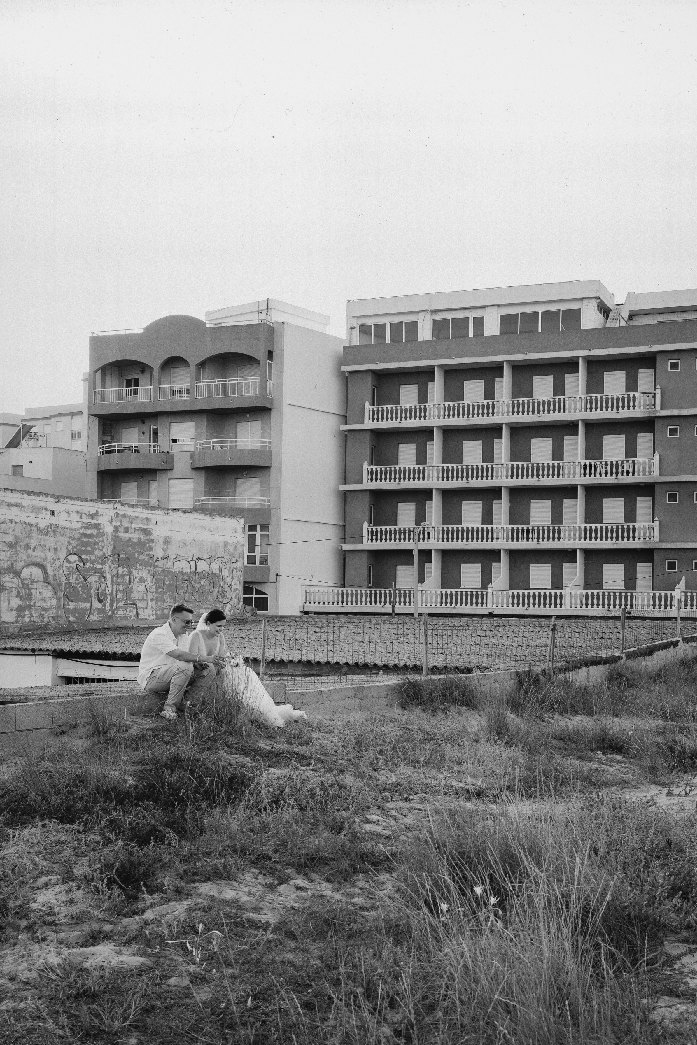 Andrey & Daniella. Свадебный и портретный фотограф в Валенсии Дмитрий Леонов