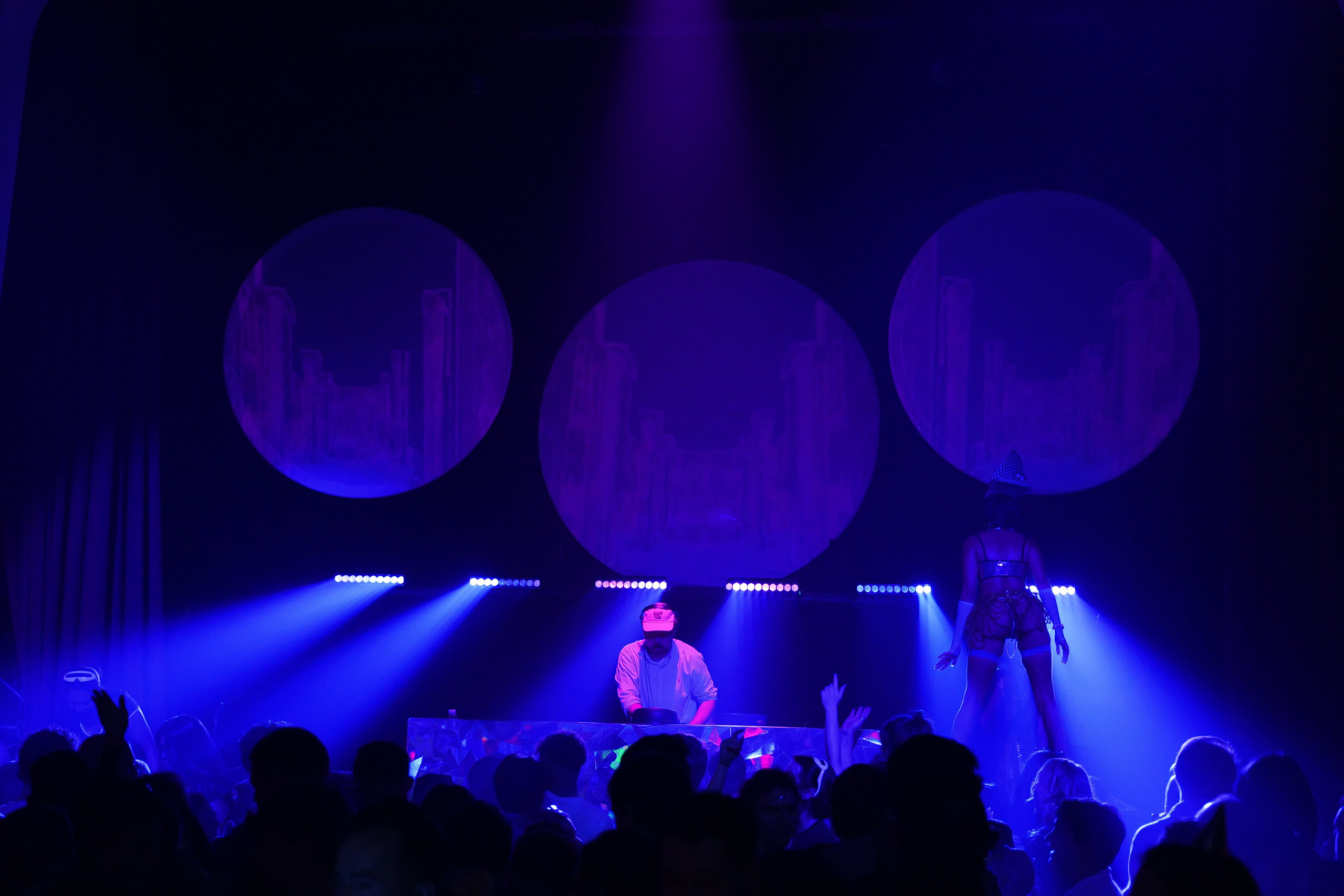 House Of Yes. Photographer New York / Los Angeles