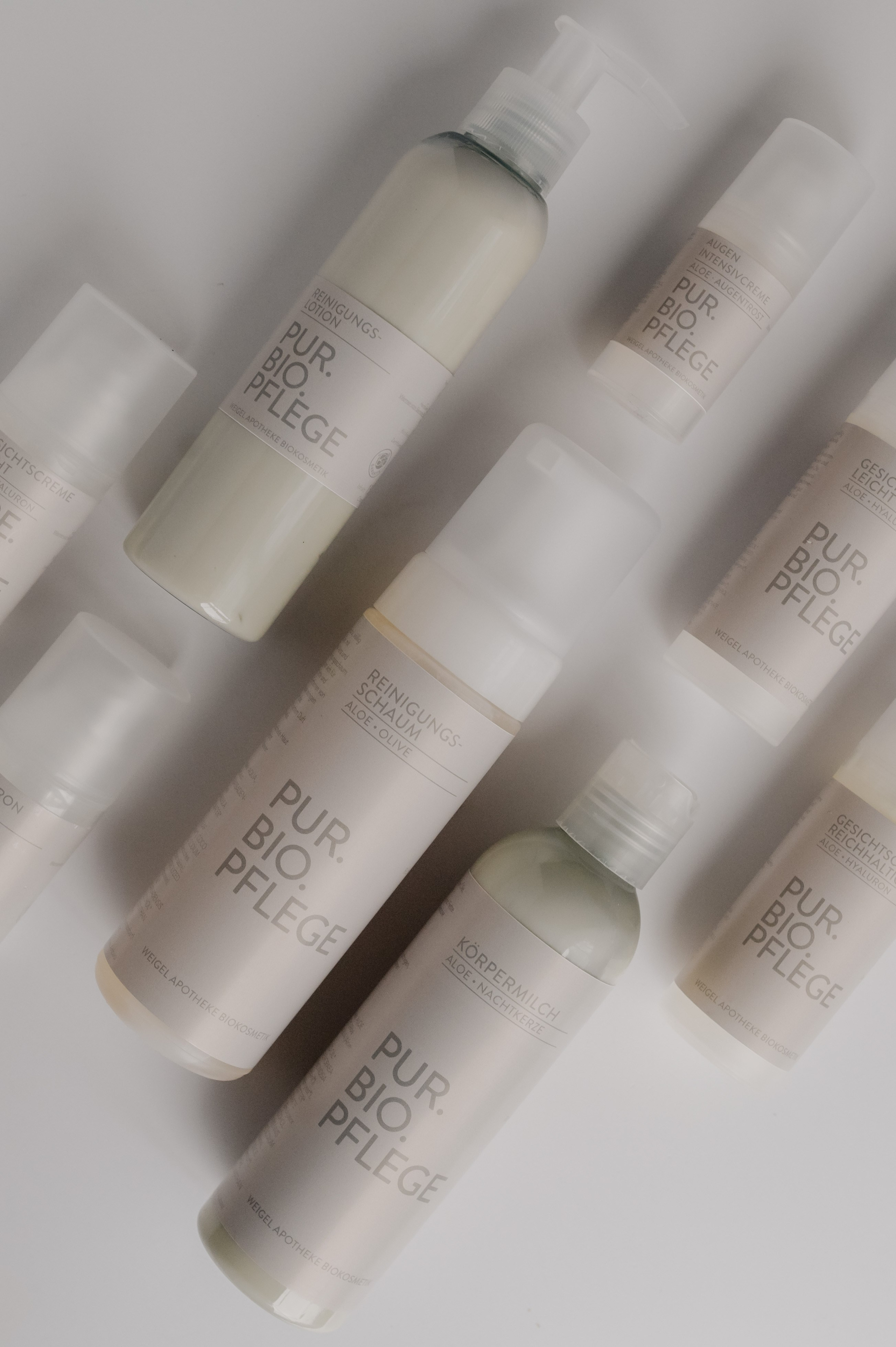 Produktshooting für Weigel-Apotheke. Photographer in Nuremberg Irina Mehnert from Ansbach