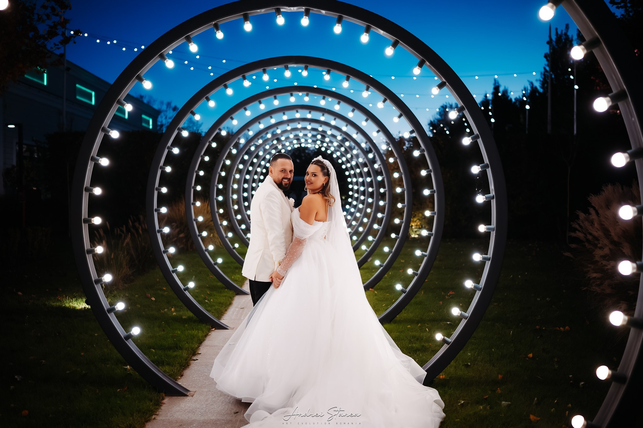 Alexandra & Alin. Andrei Stanea