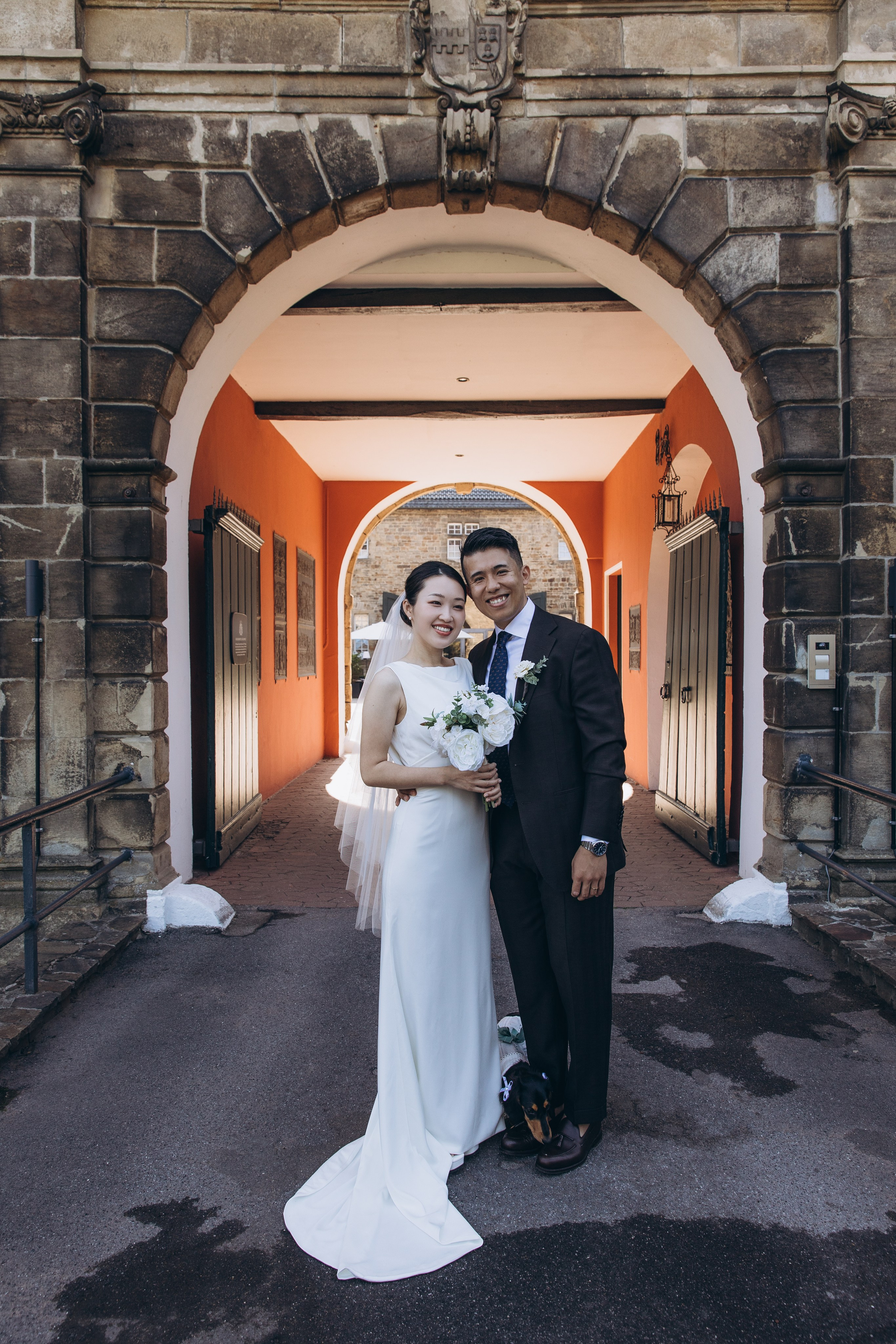 Wedding in Düsseldorf | Wedding Photographer & Videographer. Wedding Stories — Professional Wedding Photography & Videography in Germany, Italy, Spain & all across Europe