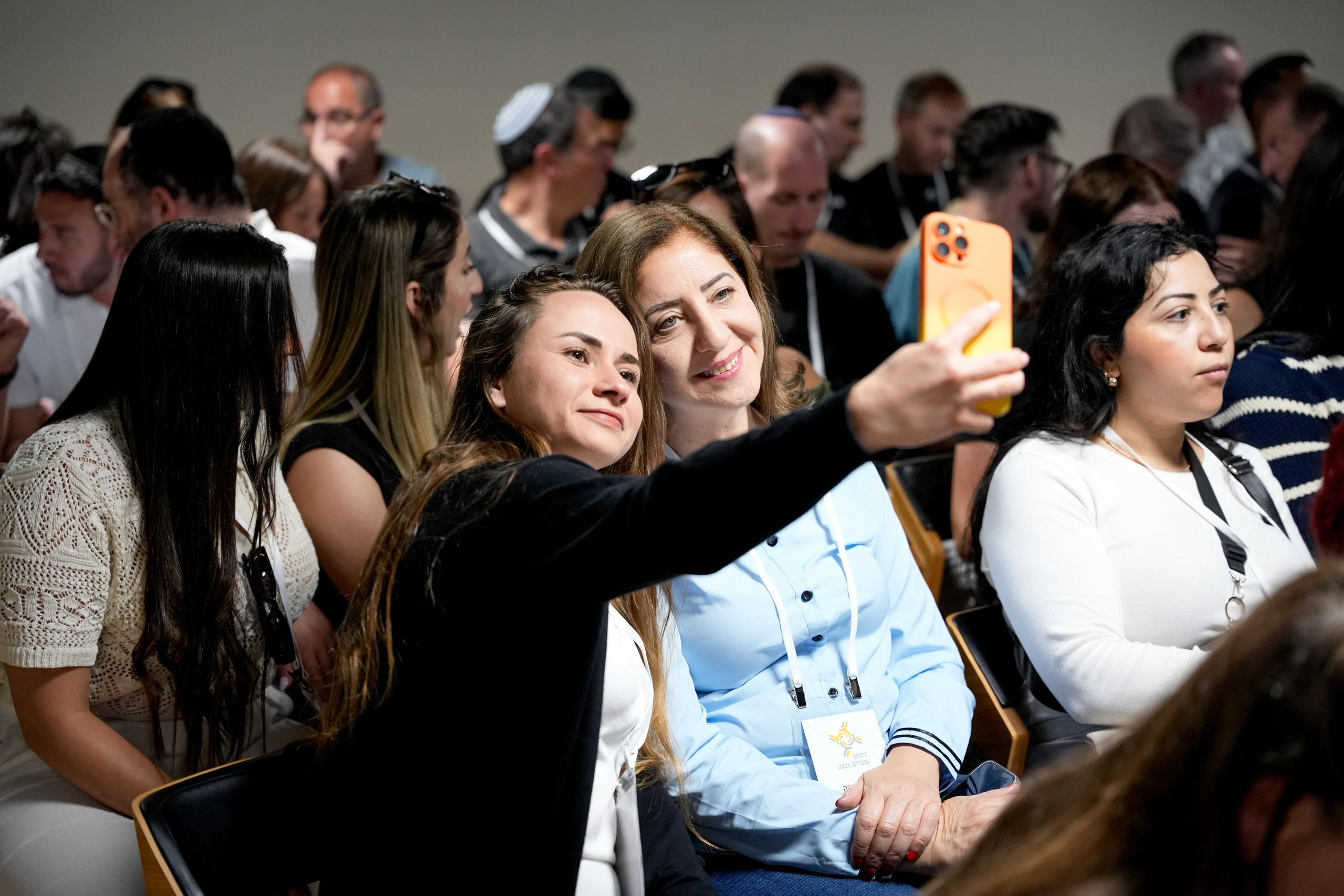 Bank Jerusalem — Team Retreat