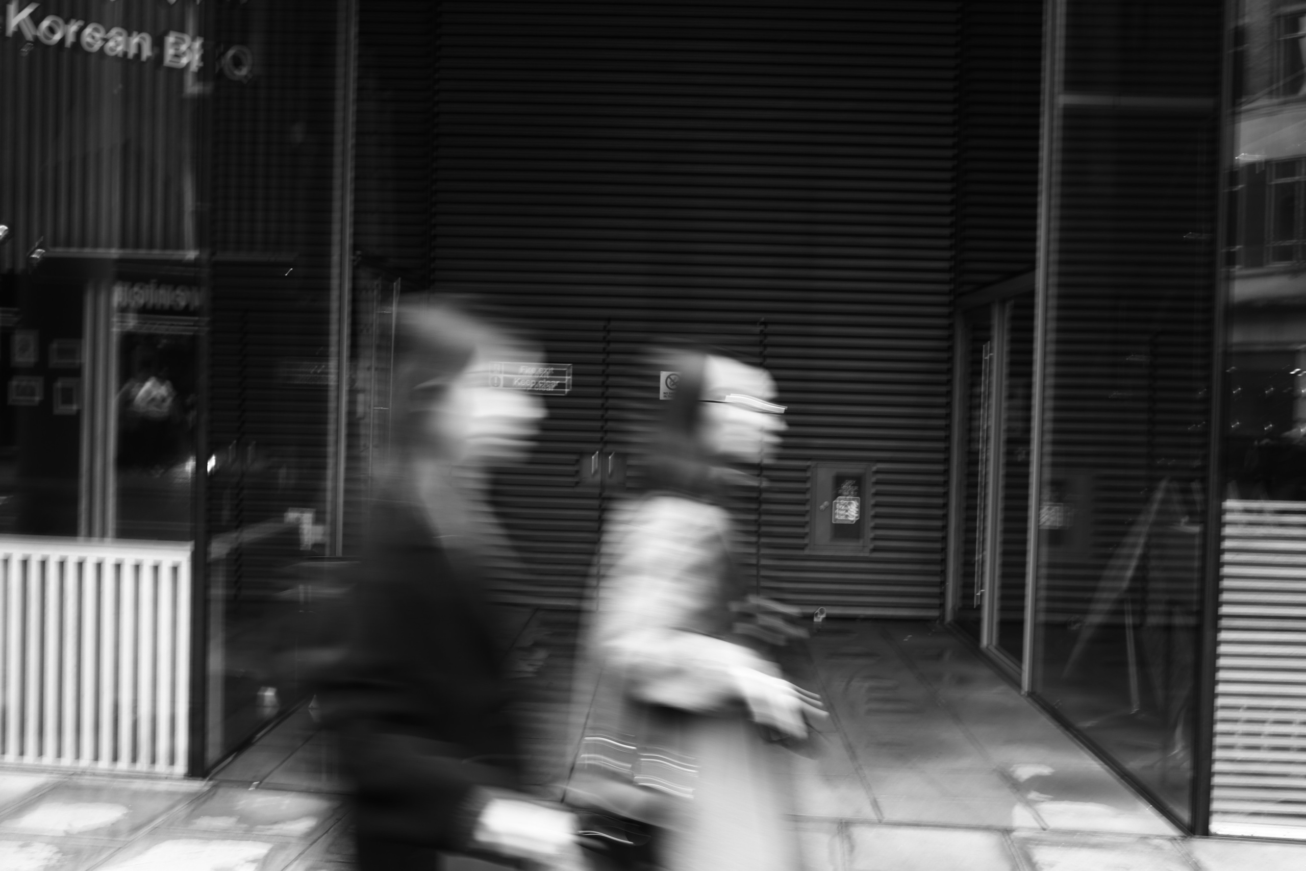 Urban and street portraits. Kevin Hendrik photography west london based