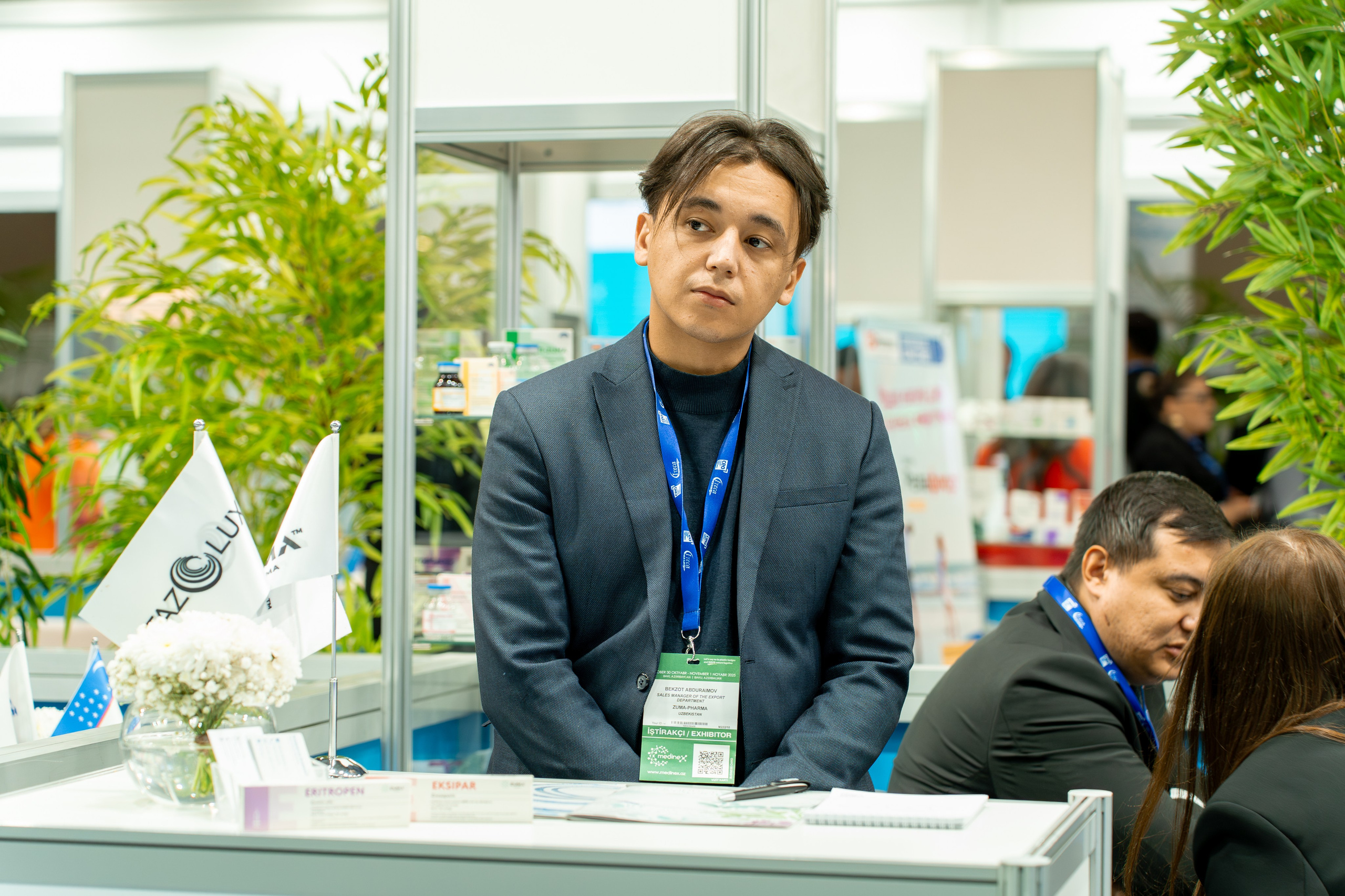 Medinex Az. Fotoqraf Vəli Məmmədov