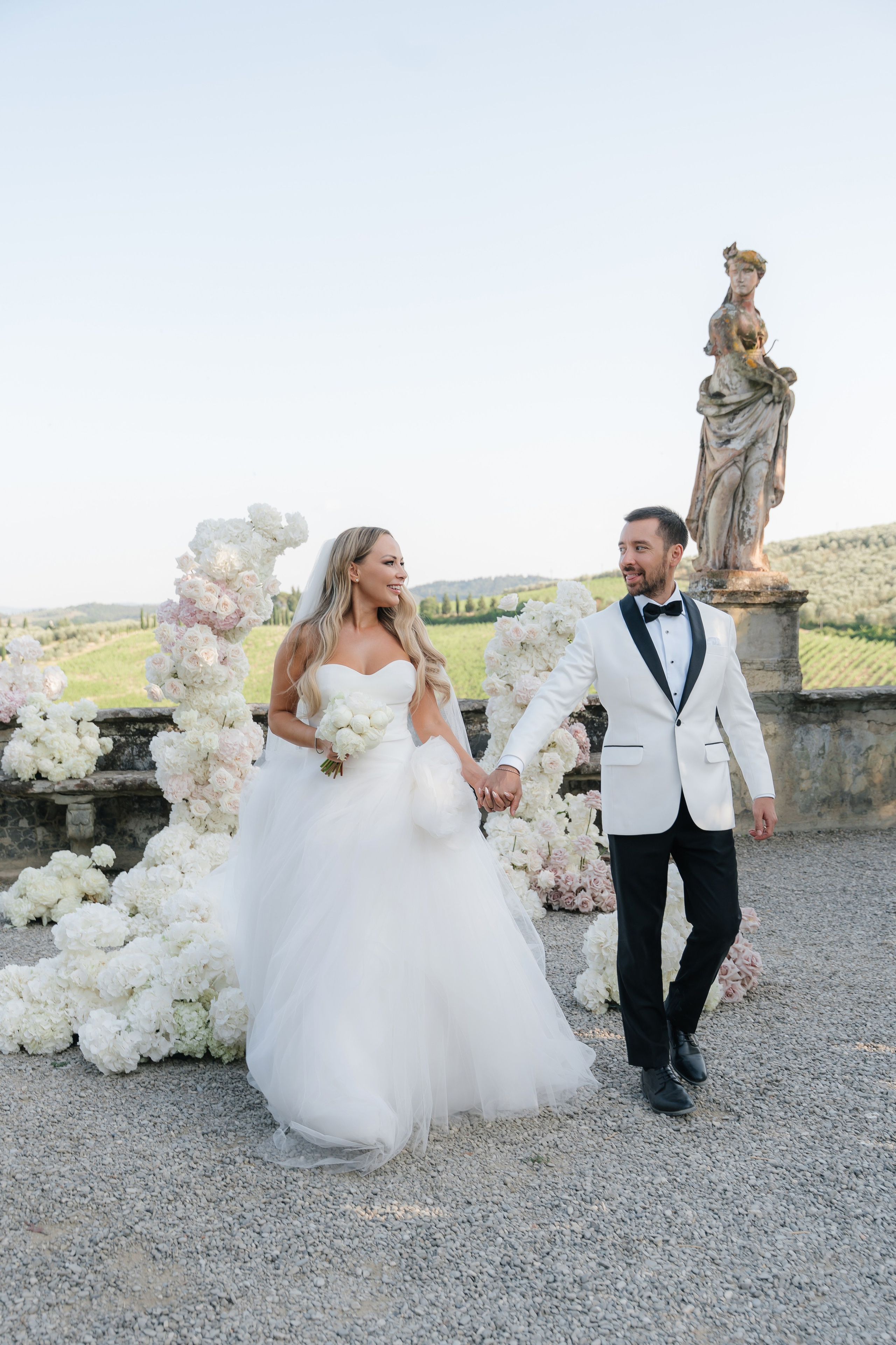 Dite & Nick. Wedding photographer Natalia