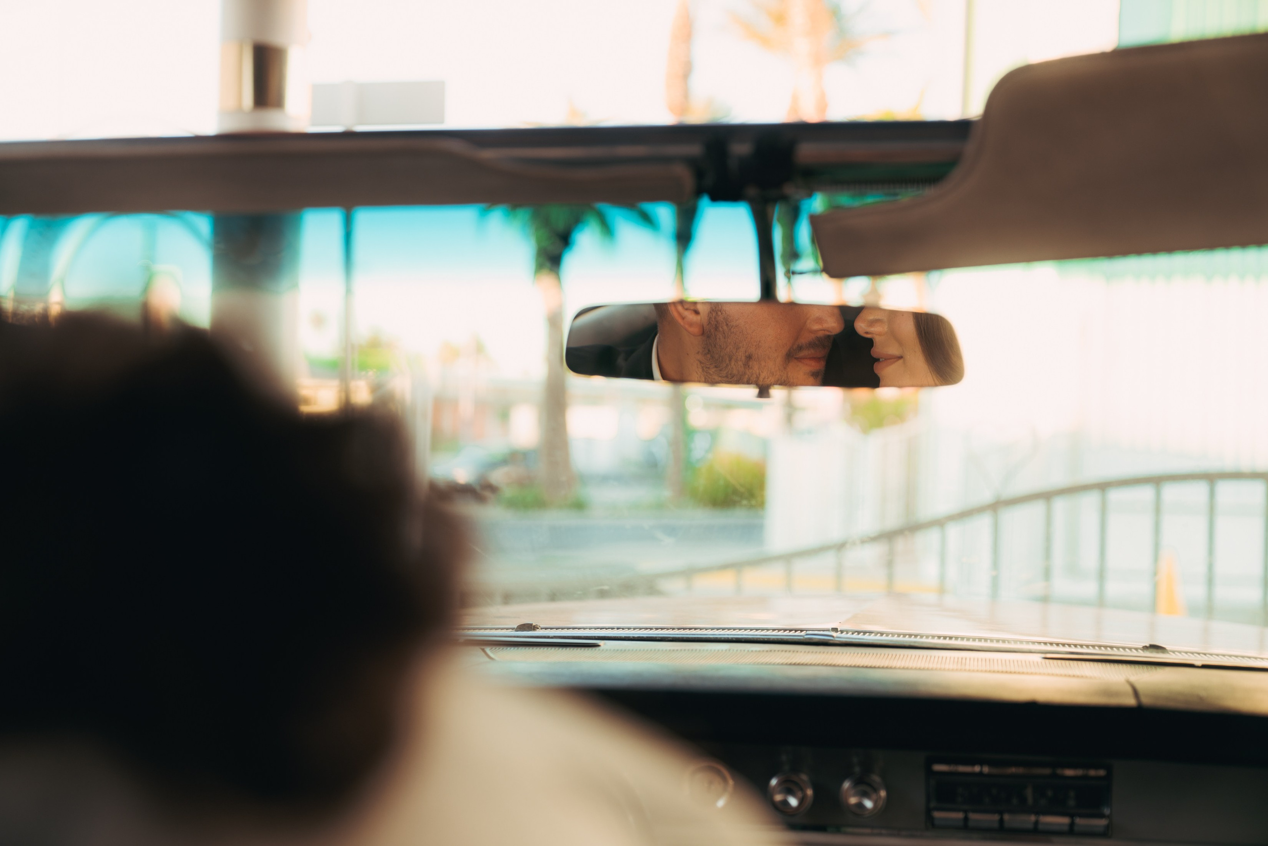 Georgia&Kyran. Wedding & elopement photographer Viktoriya Kravtsov. Las Vegas