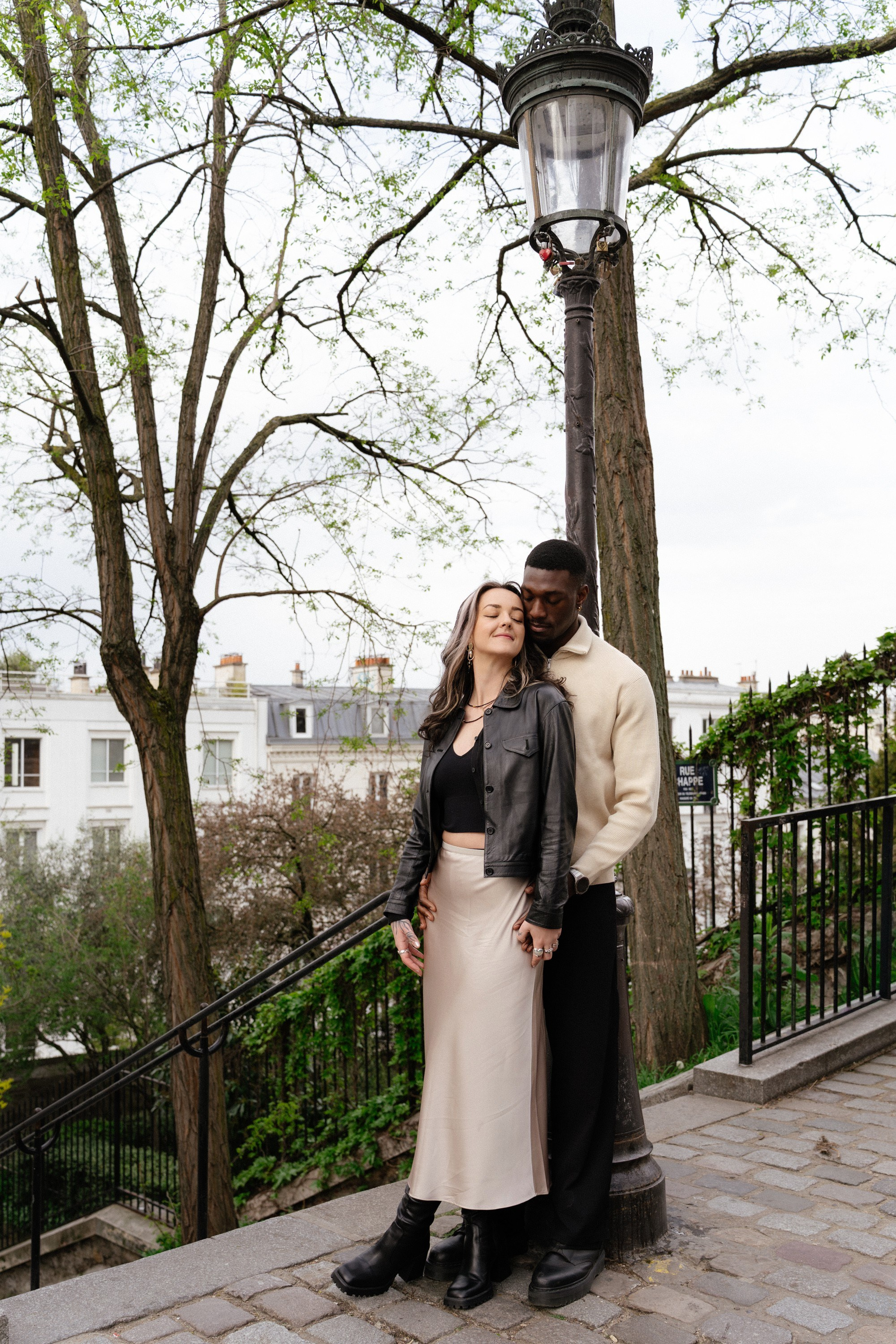 Love Story: Montmartre. Photographe et vidéaste à Paris