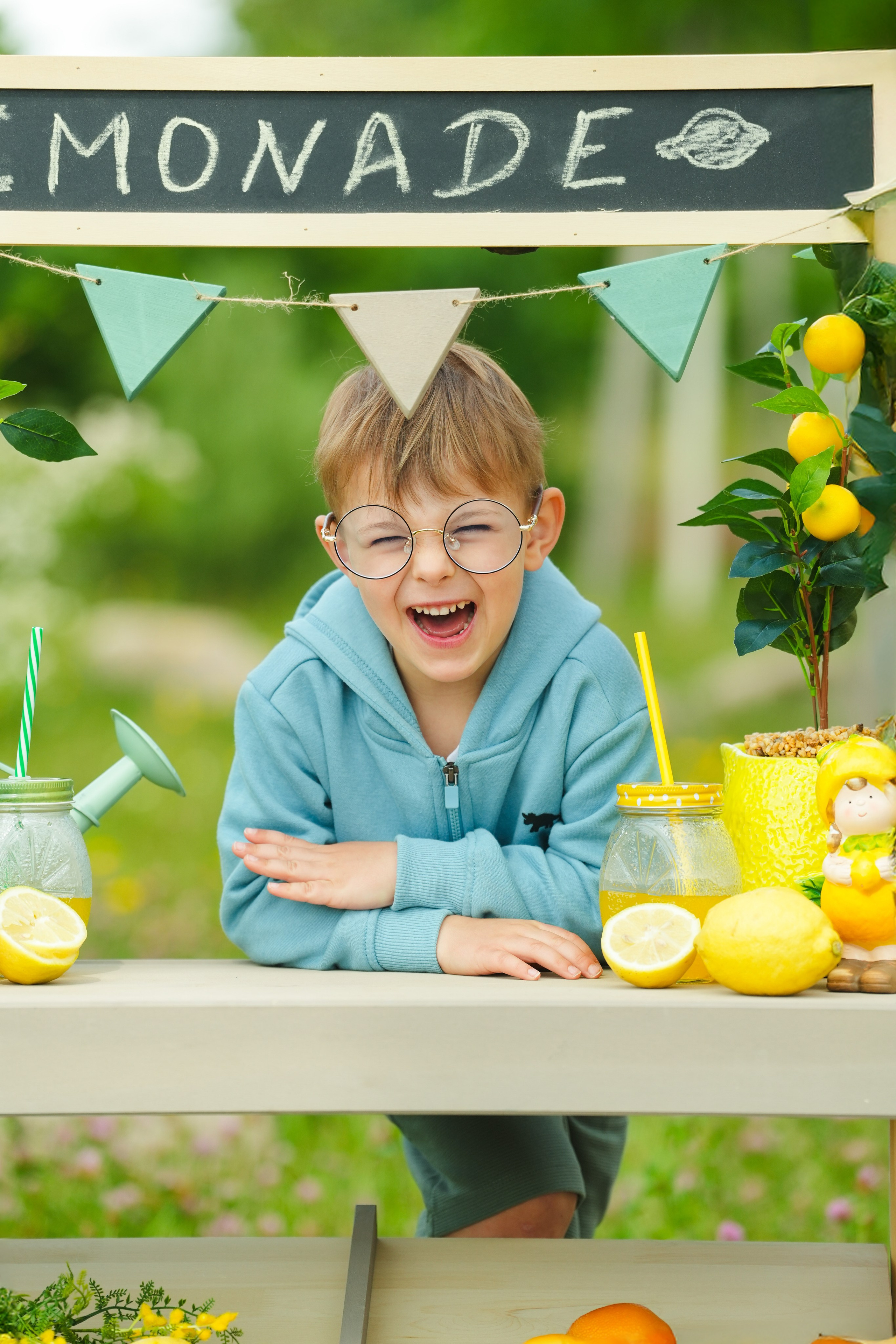 Limonadenstand. Www.alberti-fotograf.de