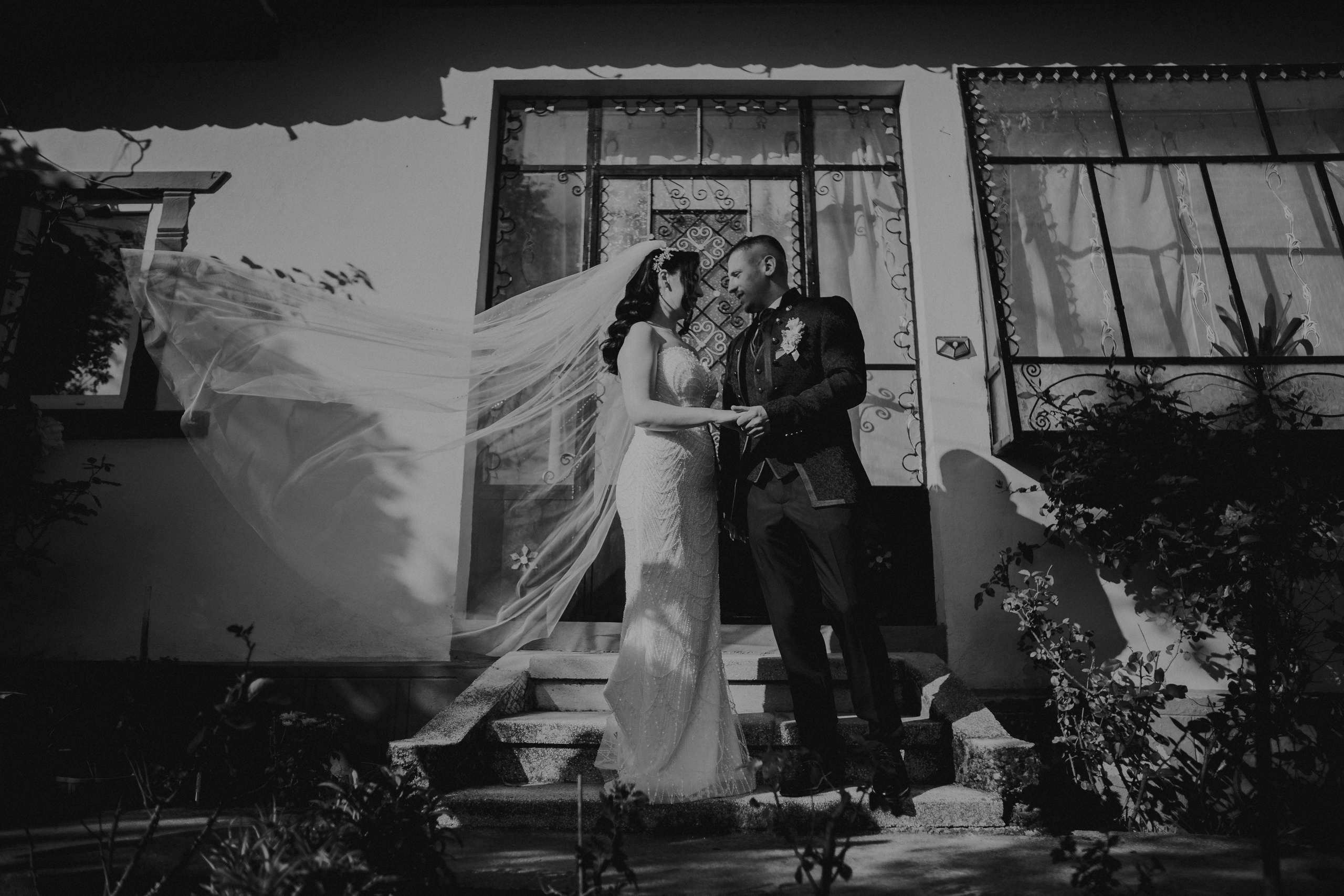 Nunta Simina & Lucian. Events photographer Paul Dafina