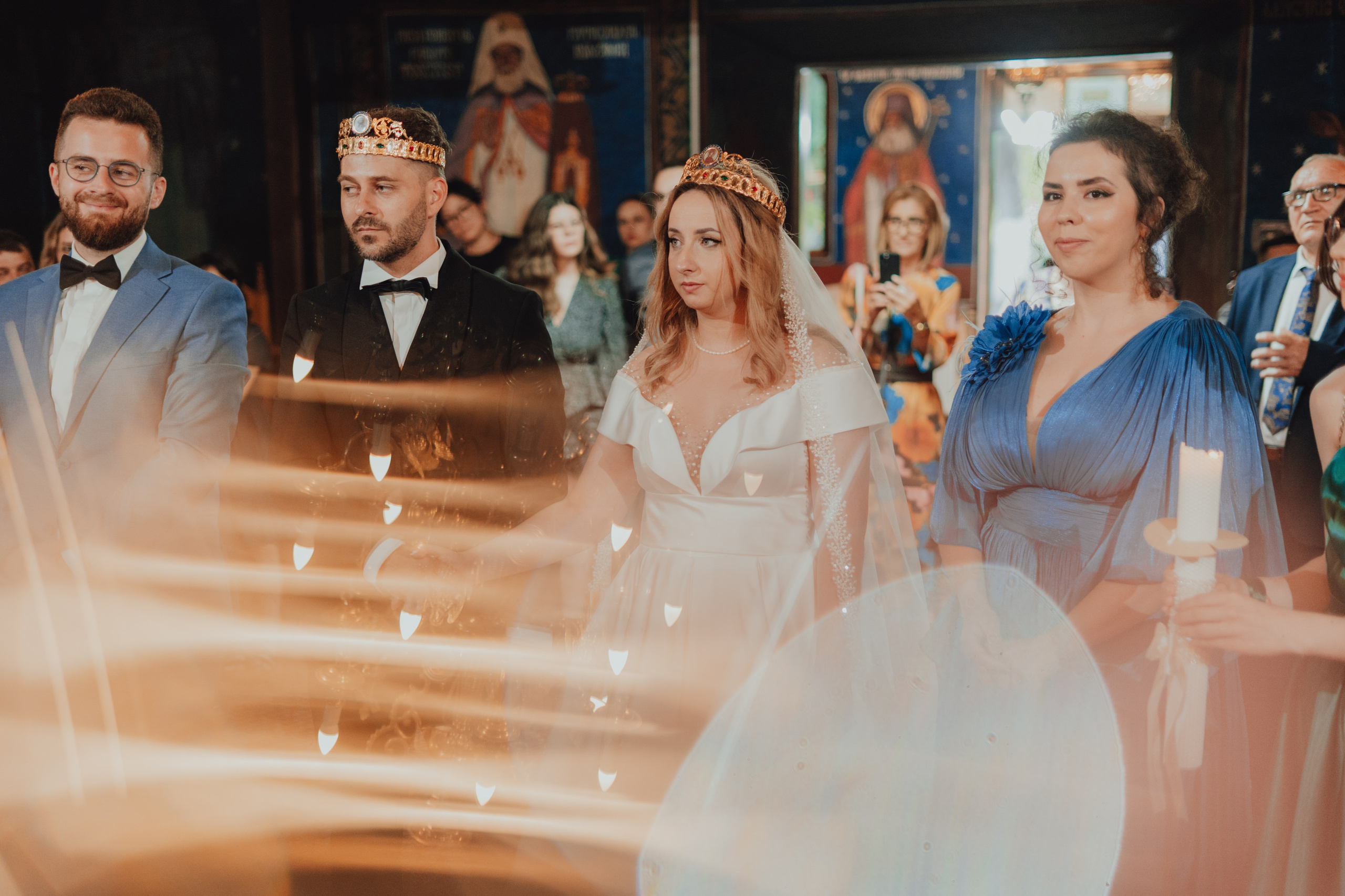 Nunta Petre & Ana. Events photographer Paul Dafina