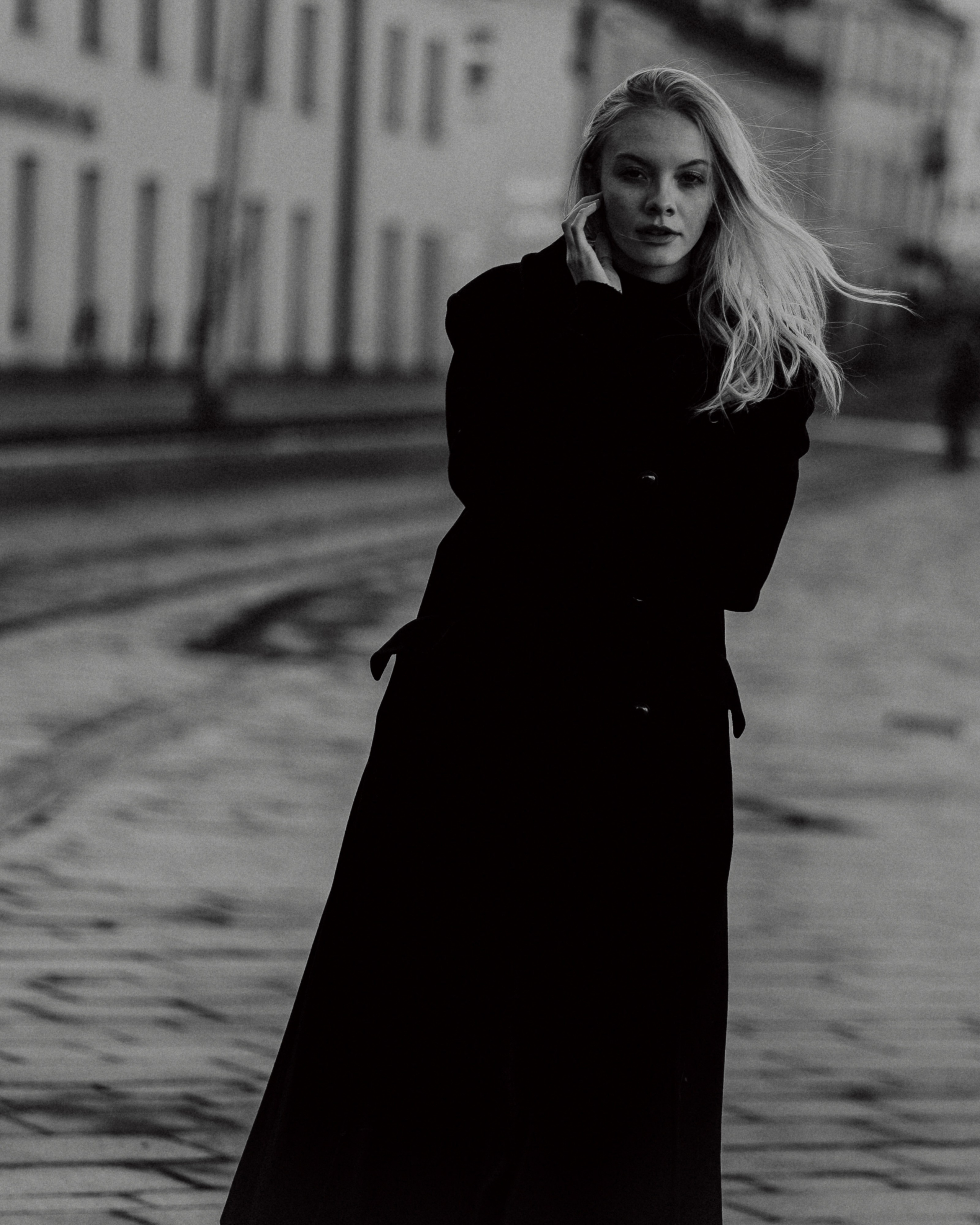 Laura. Photographer Inna Mendelson