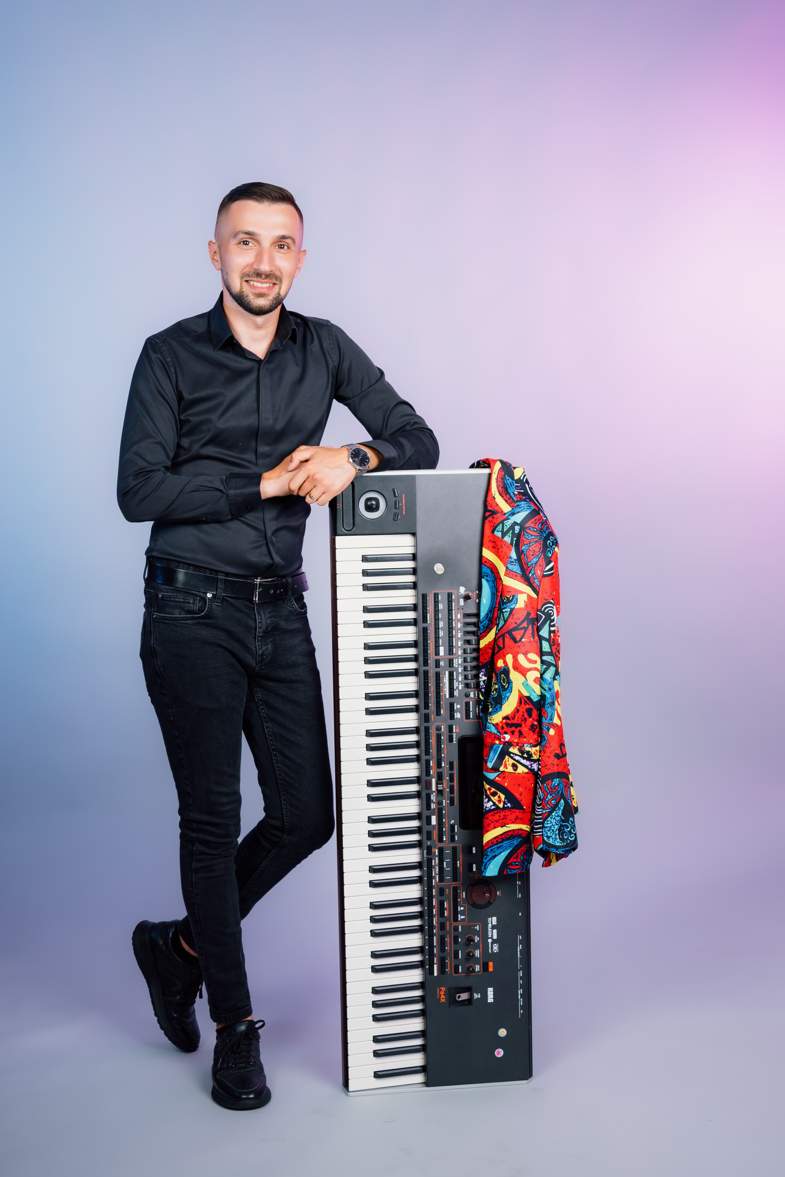 Trupa Soul. Cosminvirlan.ro