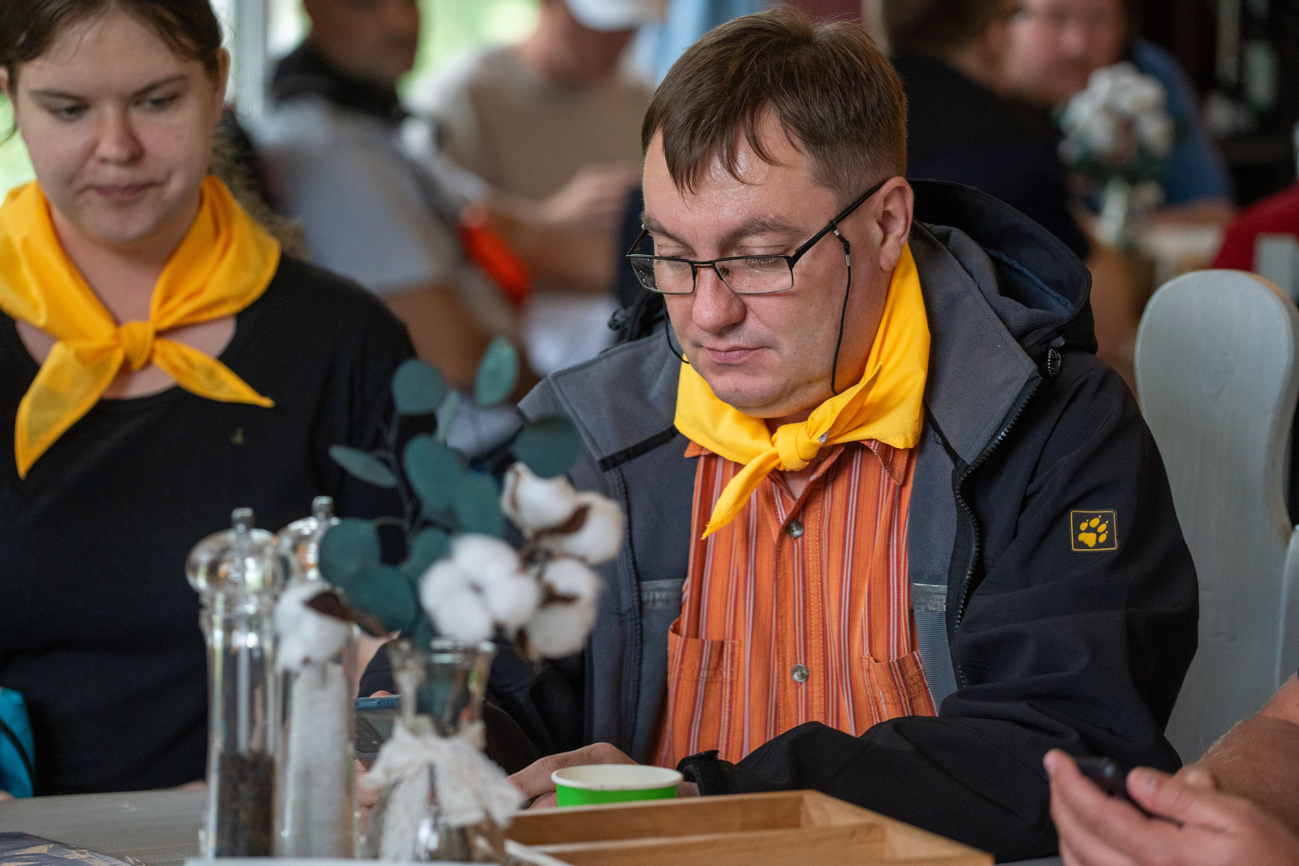 Корпоратив Балткам