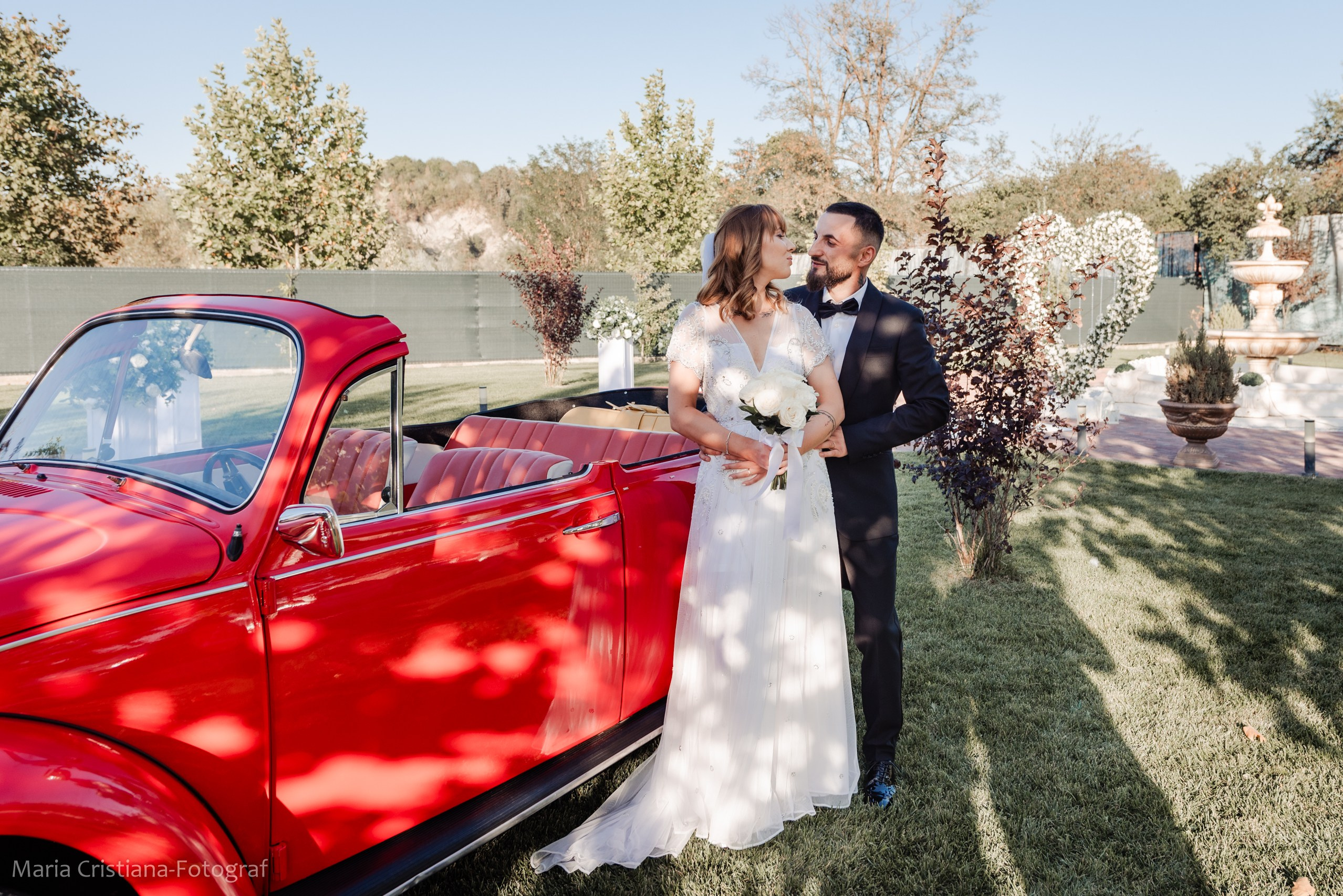 Wedding L&A. Maria Cristiana fotograf