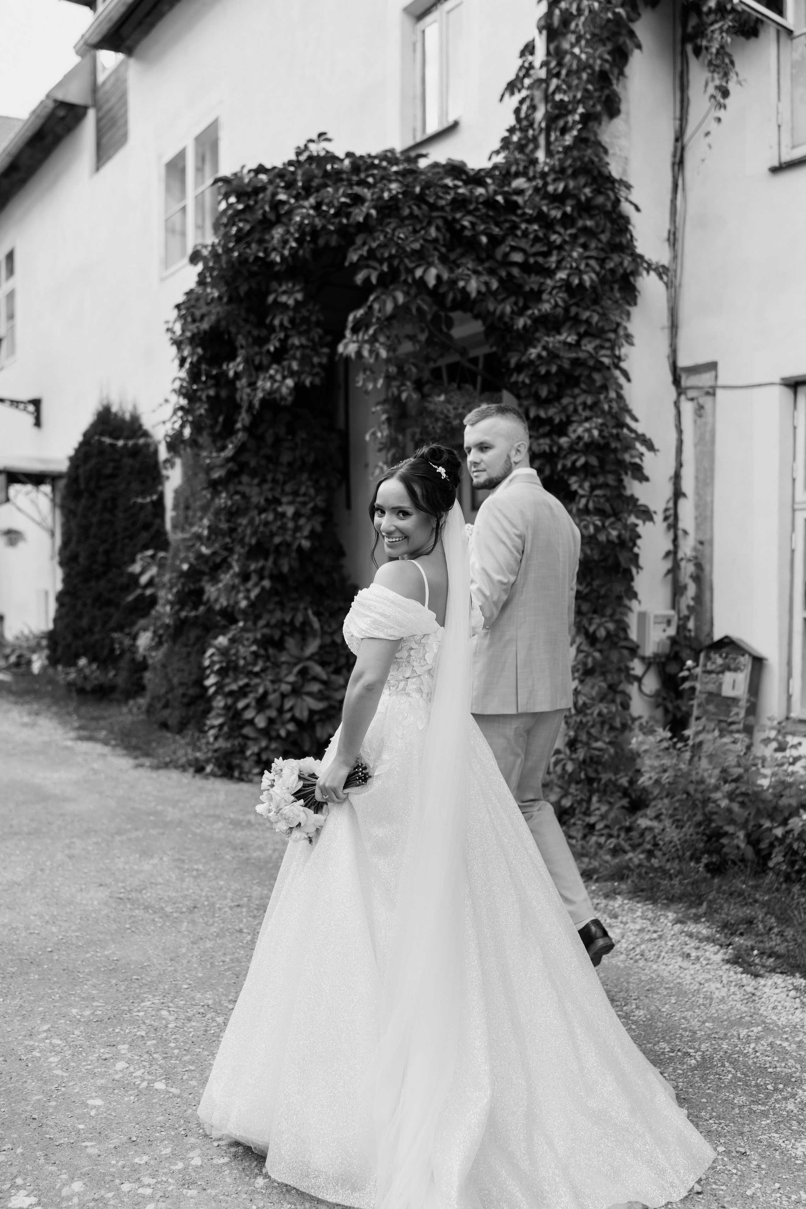 TATIANA & VLAD. Bryllupsfotograf i hele Norge