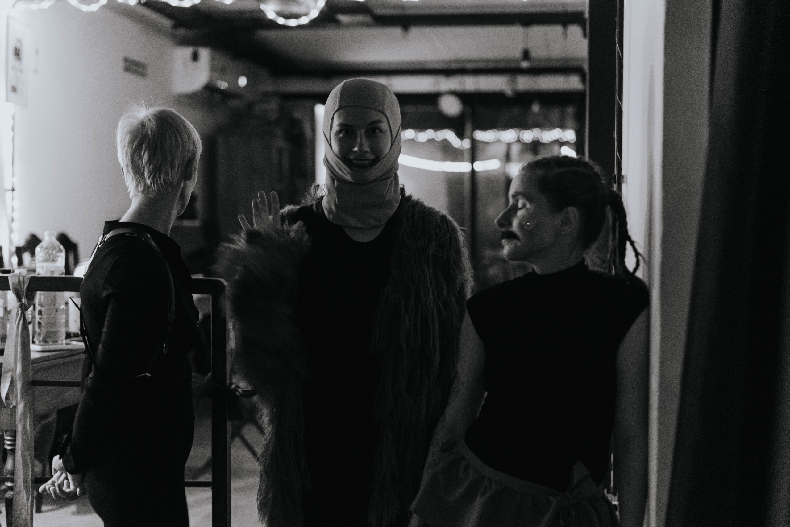 Анонс. Полковник и птицы. Фотограф @elmirkami в городе Буэнос-Айрес