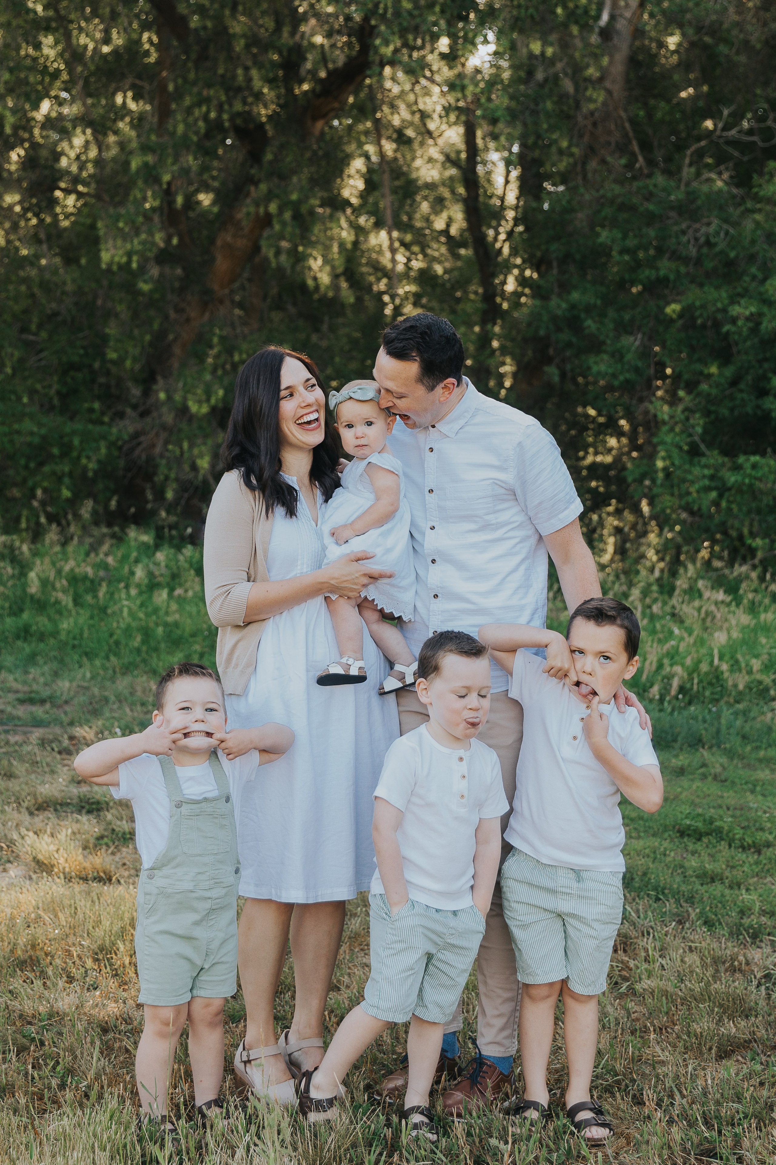 DeFiguerido | Utah Summer. Utah Family Photographer