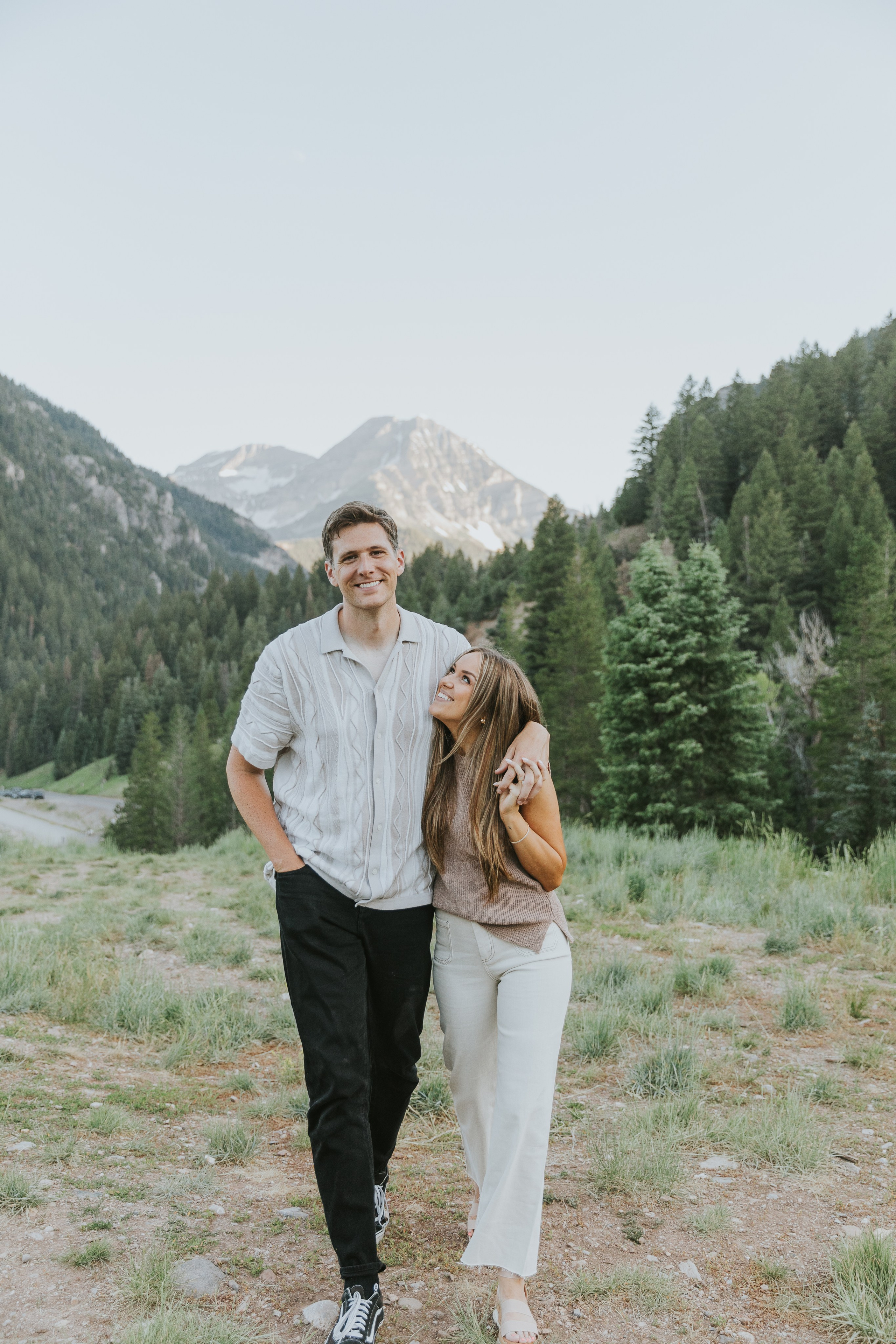 Natlie + Jacob. Utah Family Photographer