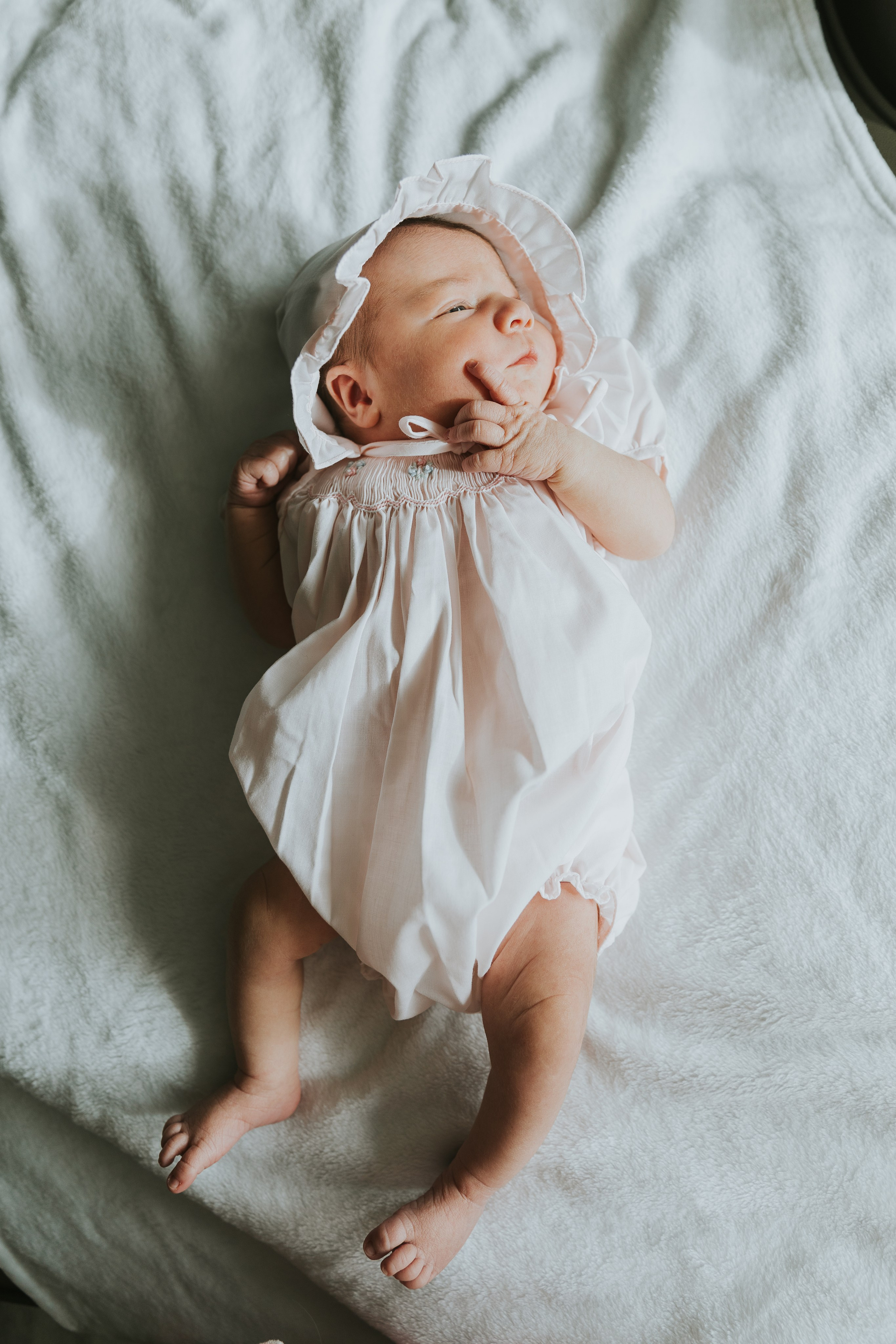 Newborn | In Home. Utah Family Photographer
