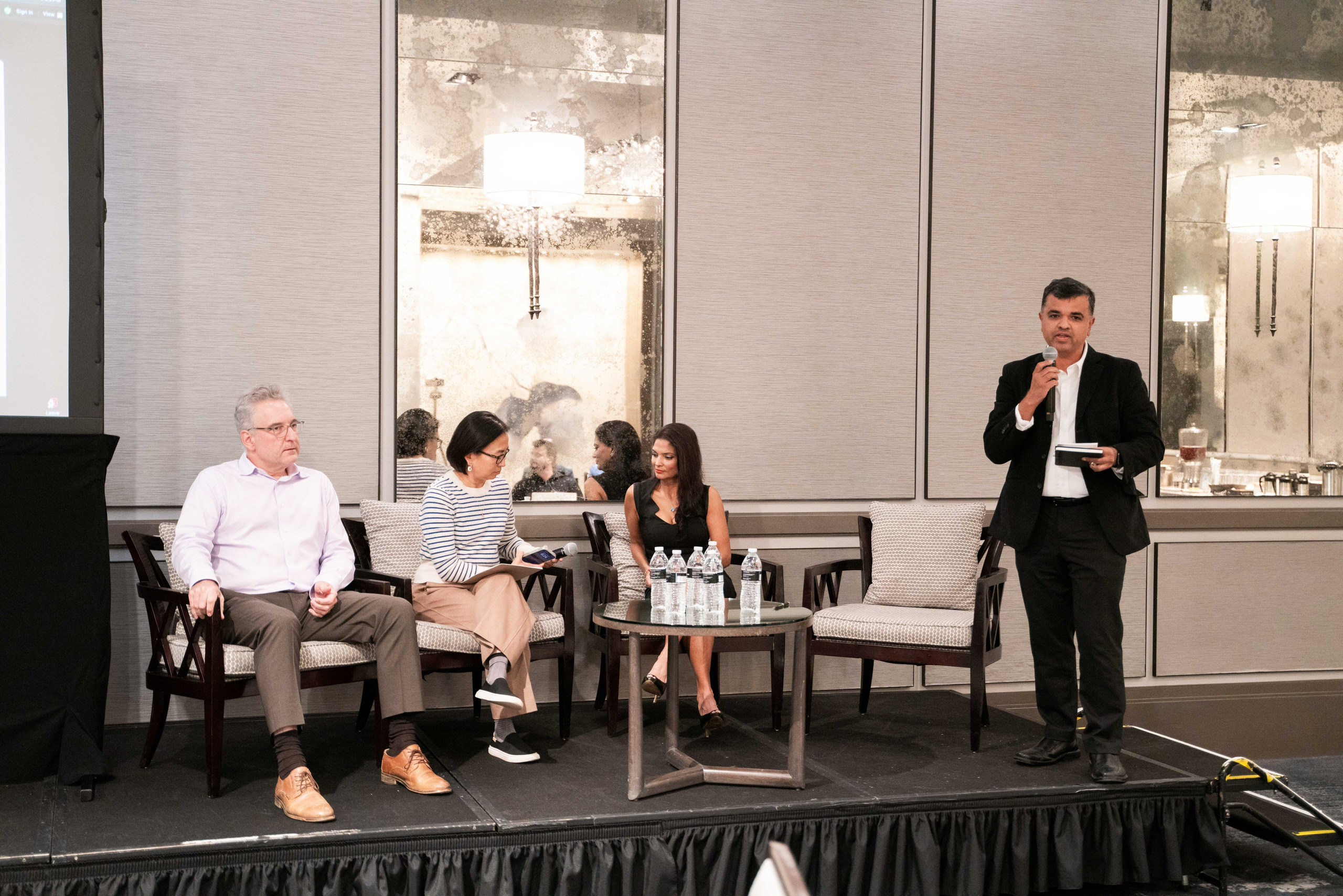 Elucidata Conference. Stefanovich Photography | Miami, FL