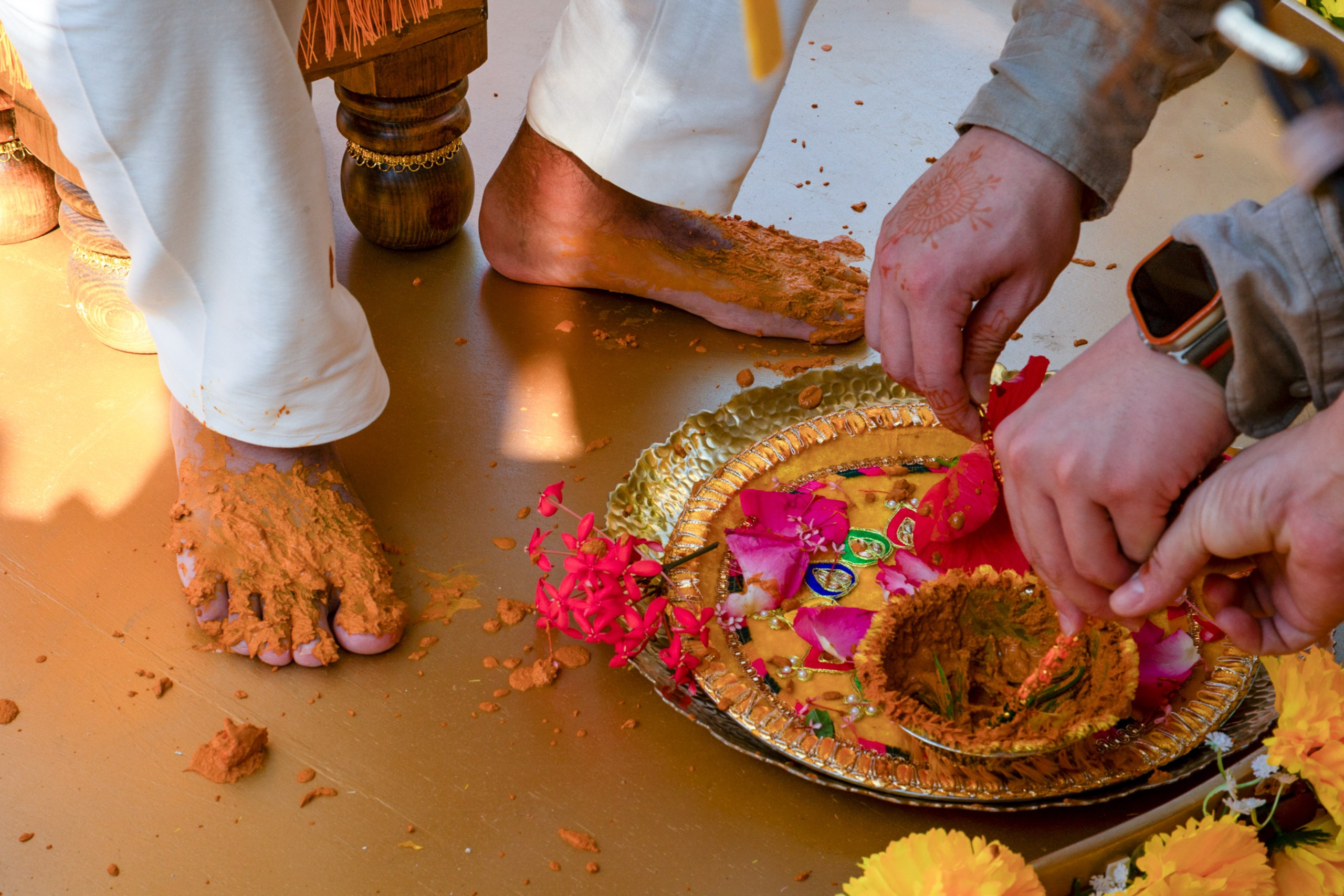 Rachi & Arjun. Elopement & Lifestyle Wedding Photographer