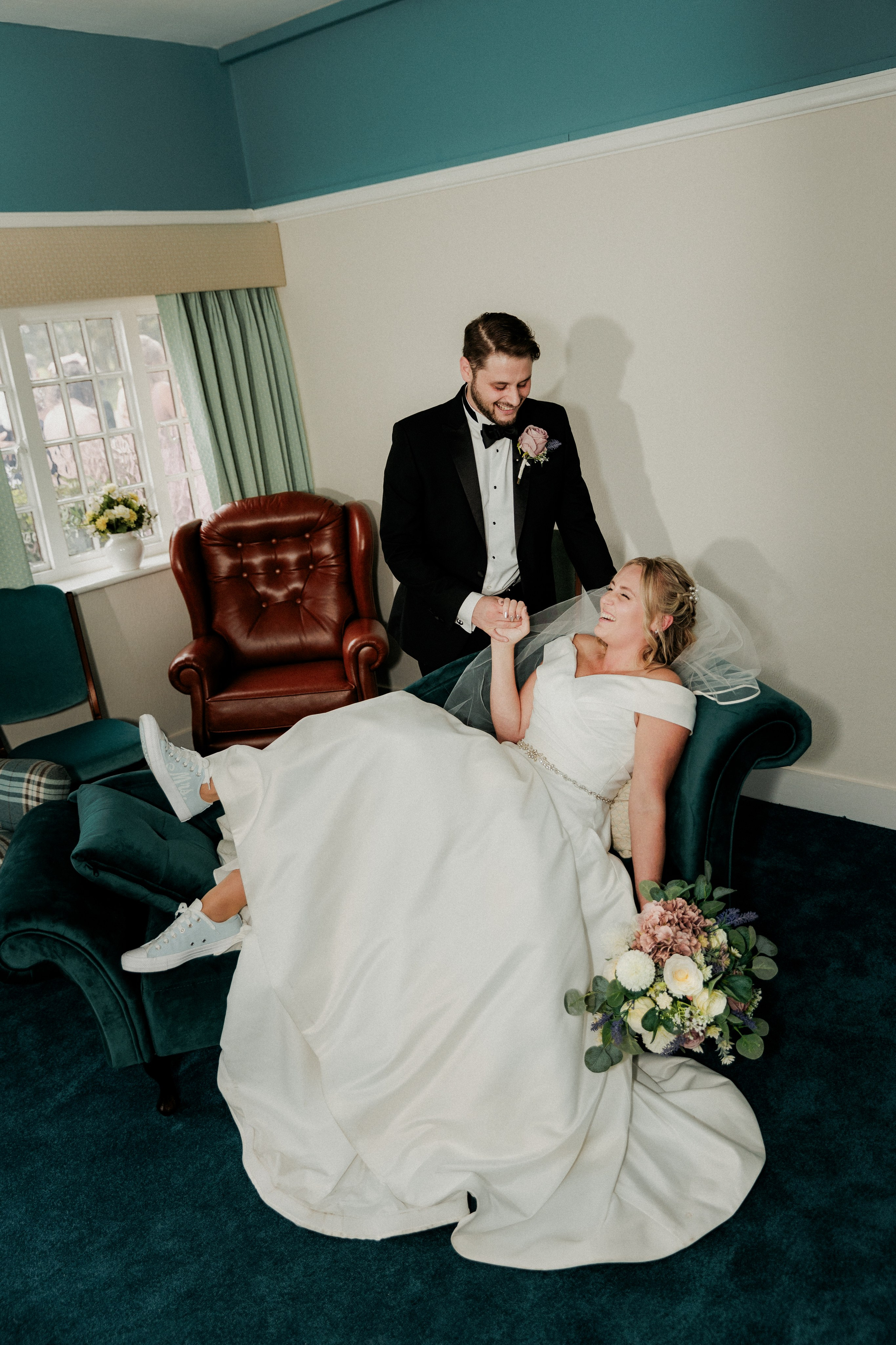 Jennifer & Ronnie — Essex. October, 2023. Timeless Wedding & Event Photography — based London, working across Europe