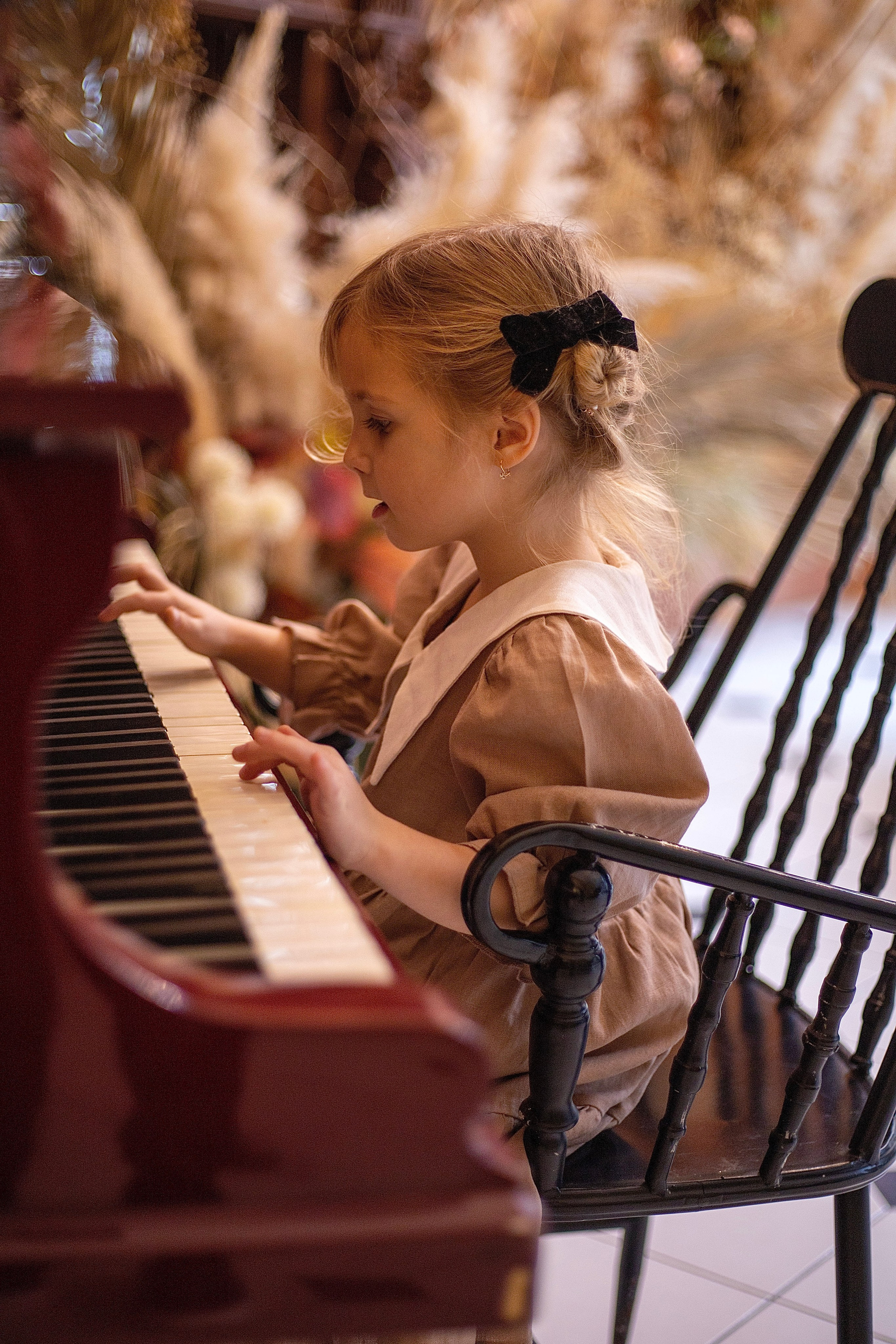 Children’s Photoshoot. Sofiya Volkonskaya
