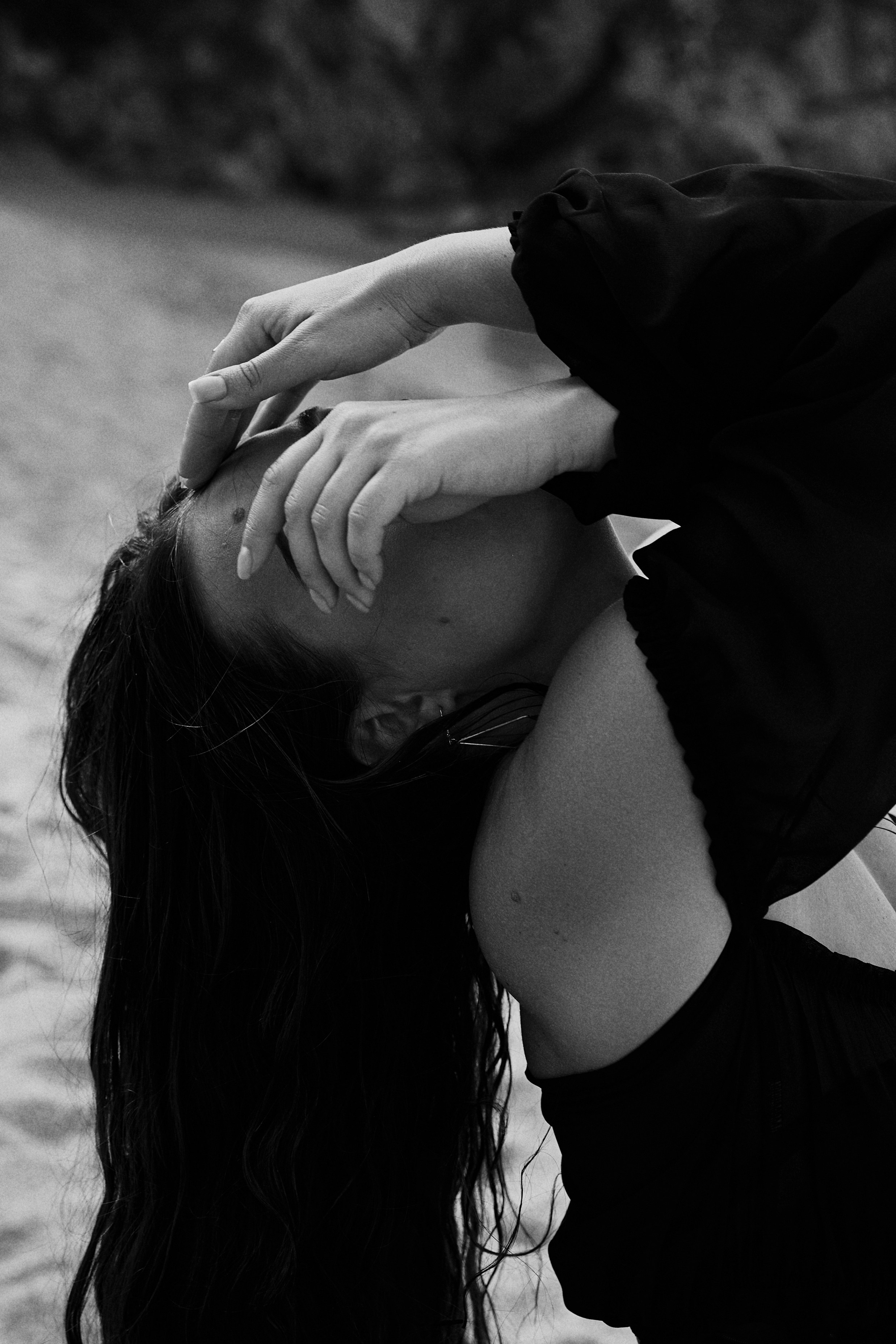 Рыбацкая сеть. Фотограф в Барселоне Жанна Захарченко