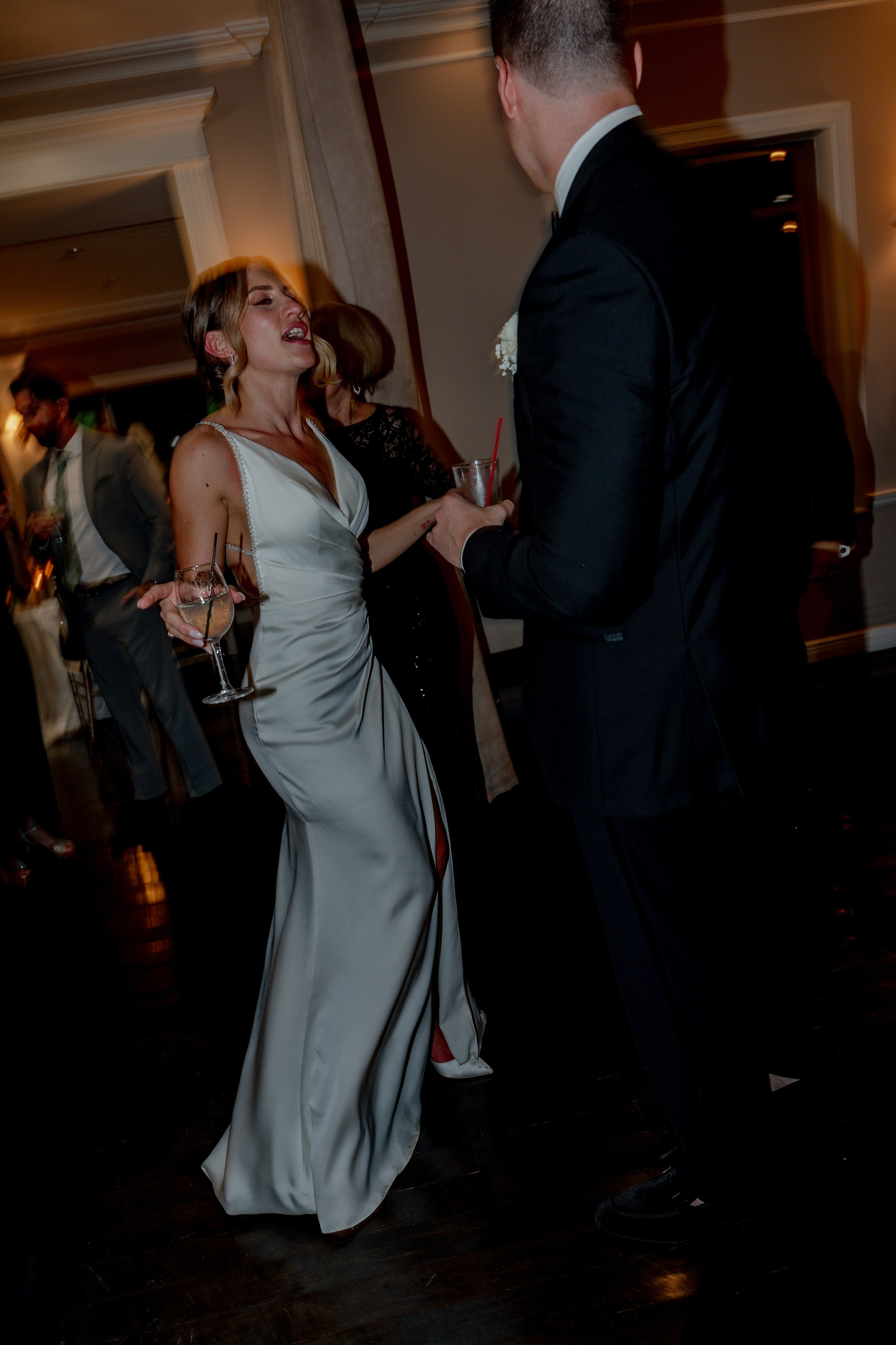 Caroline & Joh wedding day. Anna Krasnova Wedding photographer