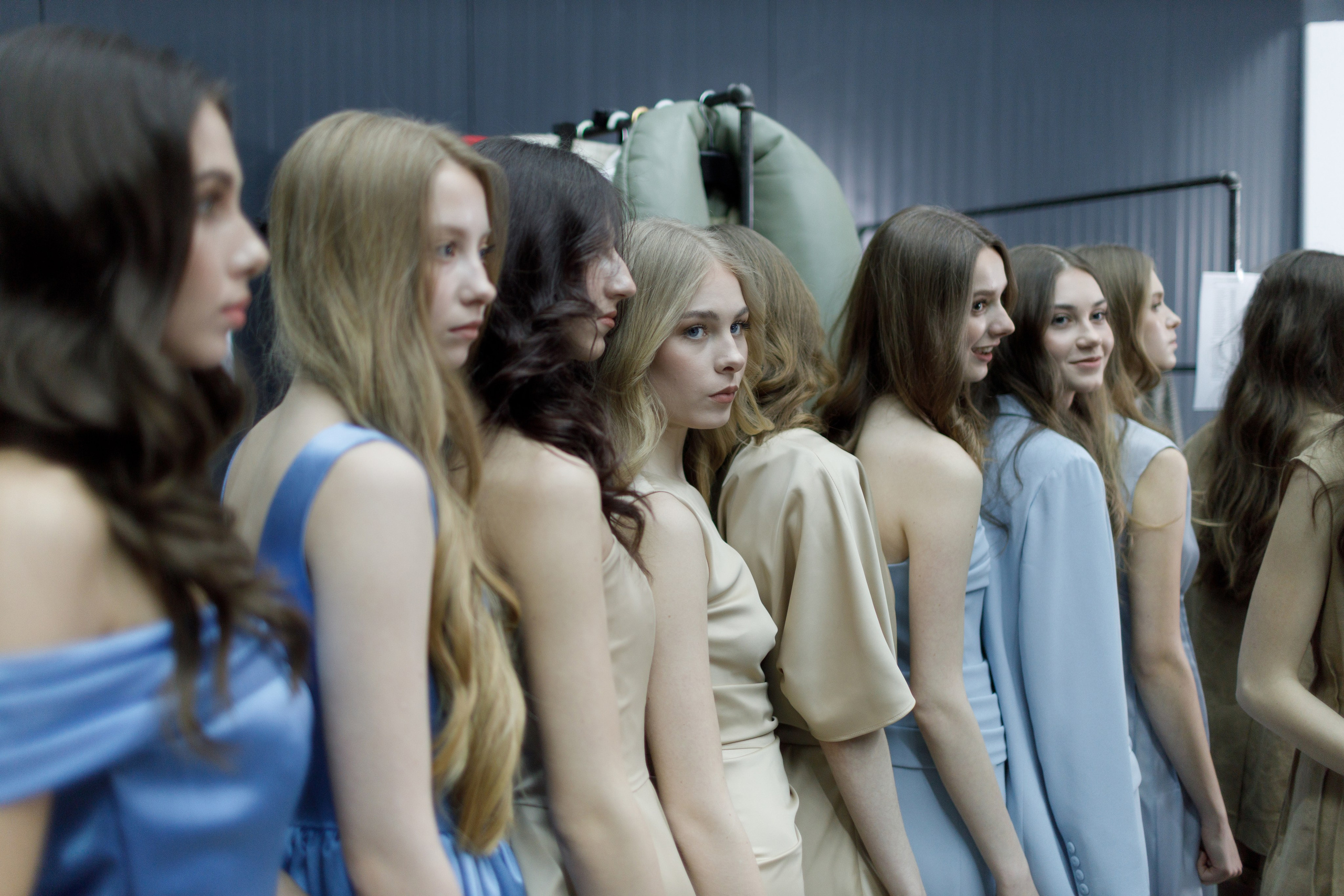 Backstage. Captured by Hallovud