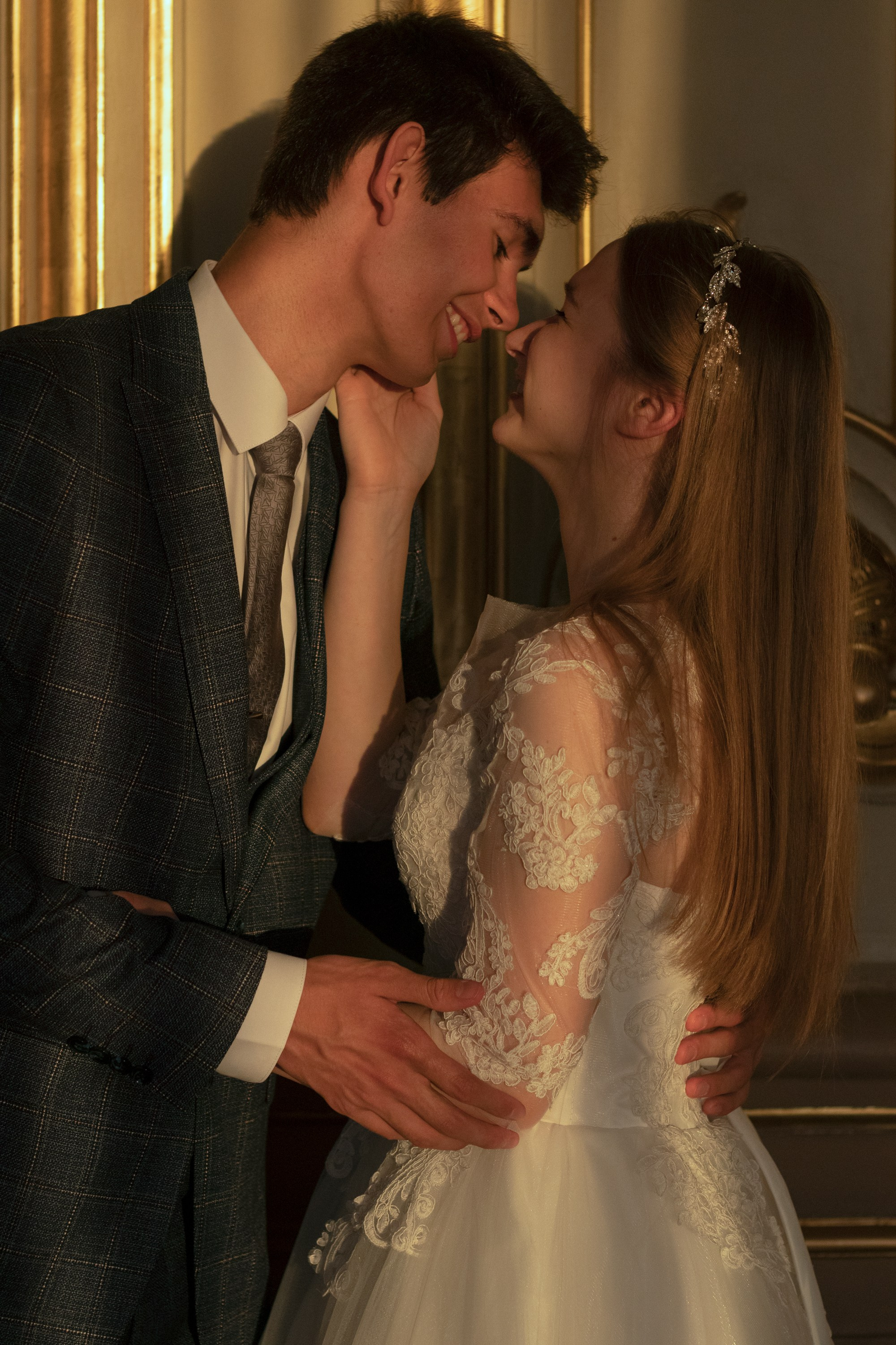 Aleksandr & Yuliya. Свадебный и портретный фотограф в Валенсии Дмитрий Леонов