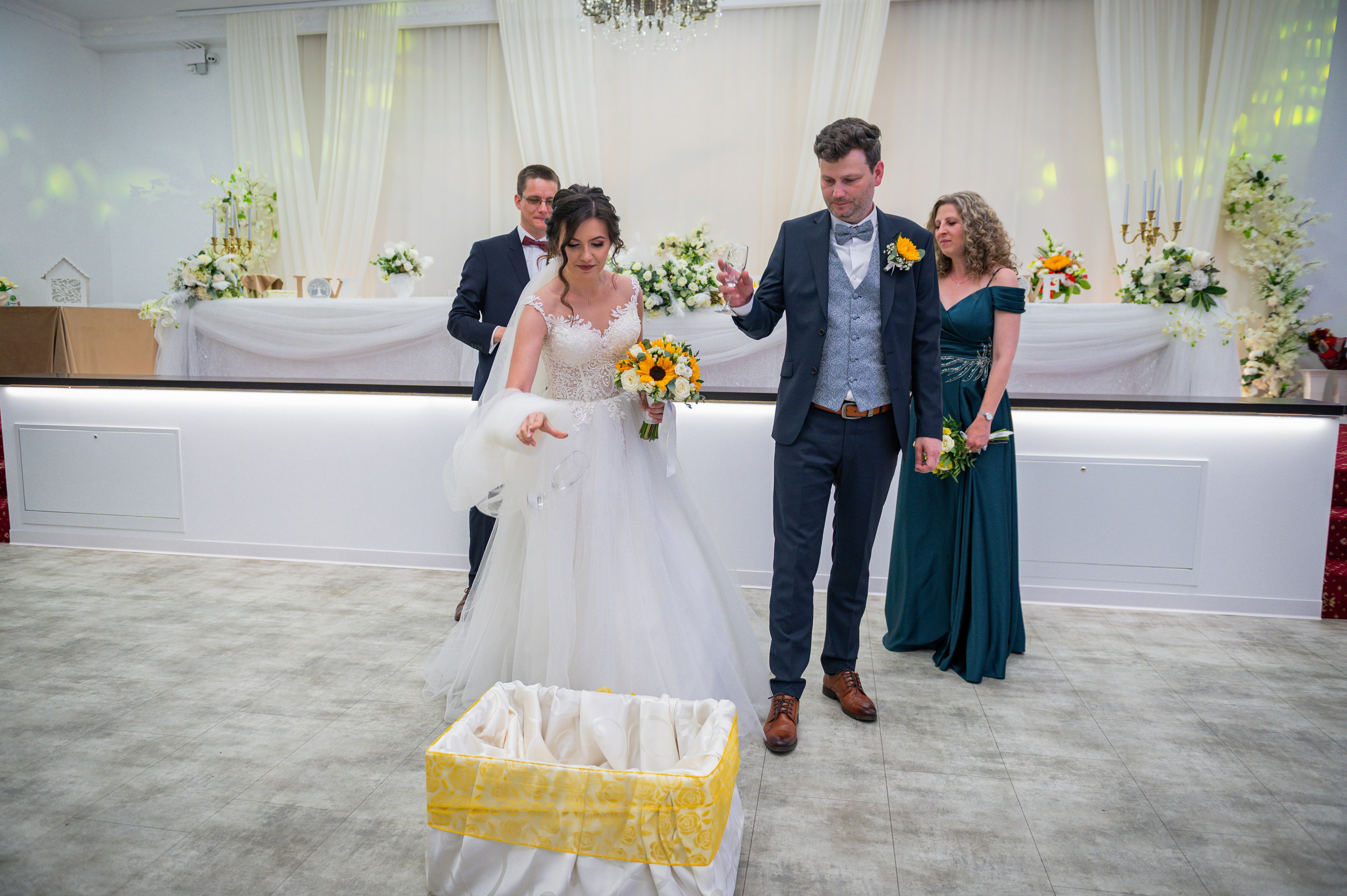 Cosmin & Andrea. EdyArts | Fotograf de Nuntă