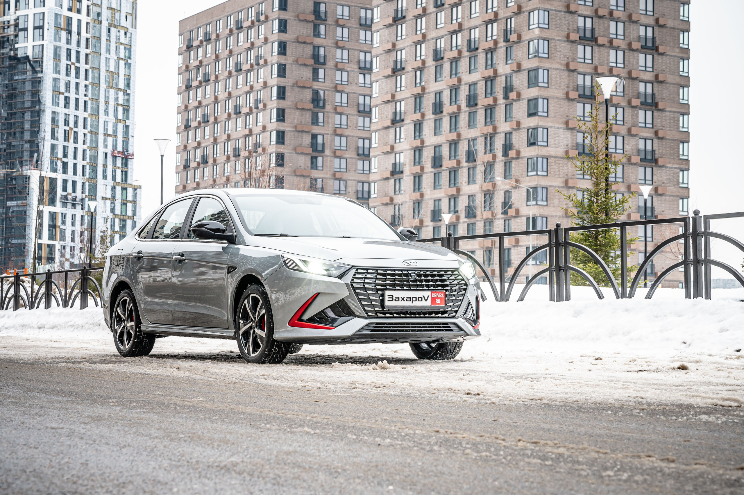 Автомобильная съемка Kaiyi E5. FOTÓGRAFO MÉXICO QUINTANA ROO