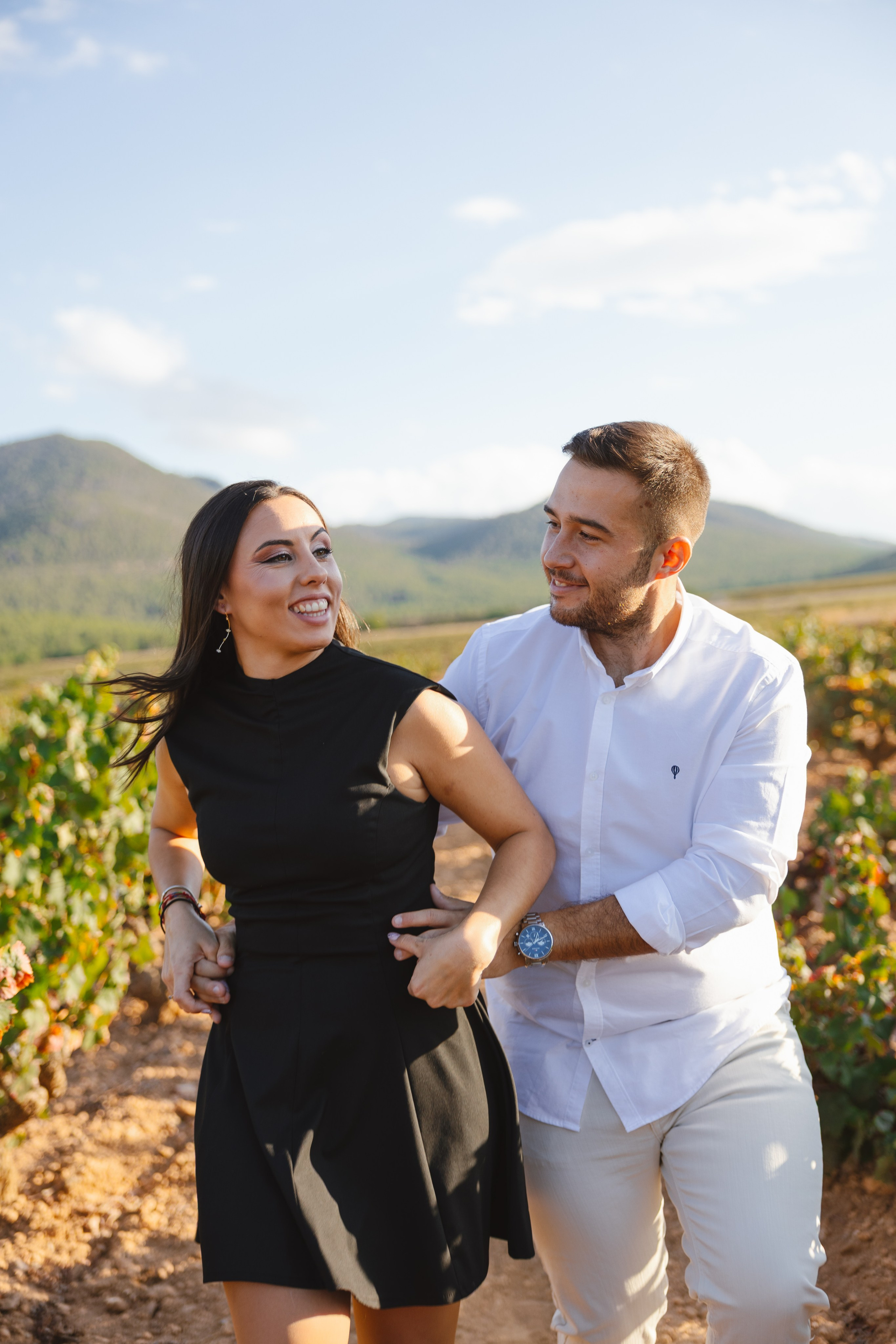 PREBODA ANA CRISTINA Y ROBERTO. Fotógrafo y Videógrafo de bodas y eventos
