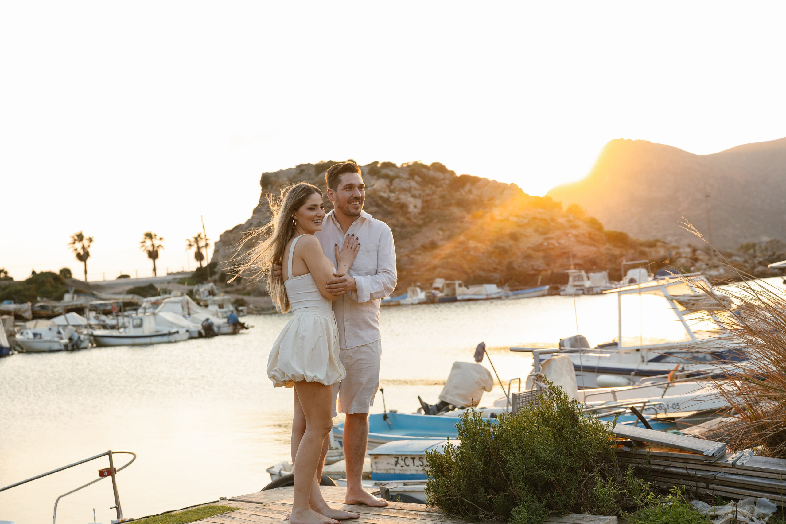 PREBODA EN PORTMAN. Fotógrafo y Videógrafo de bodas y eventos