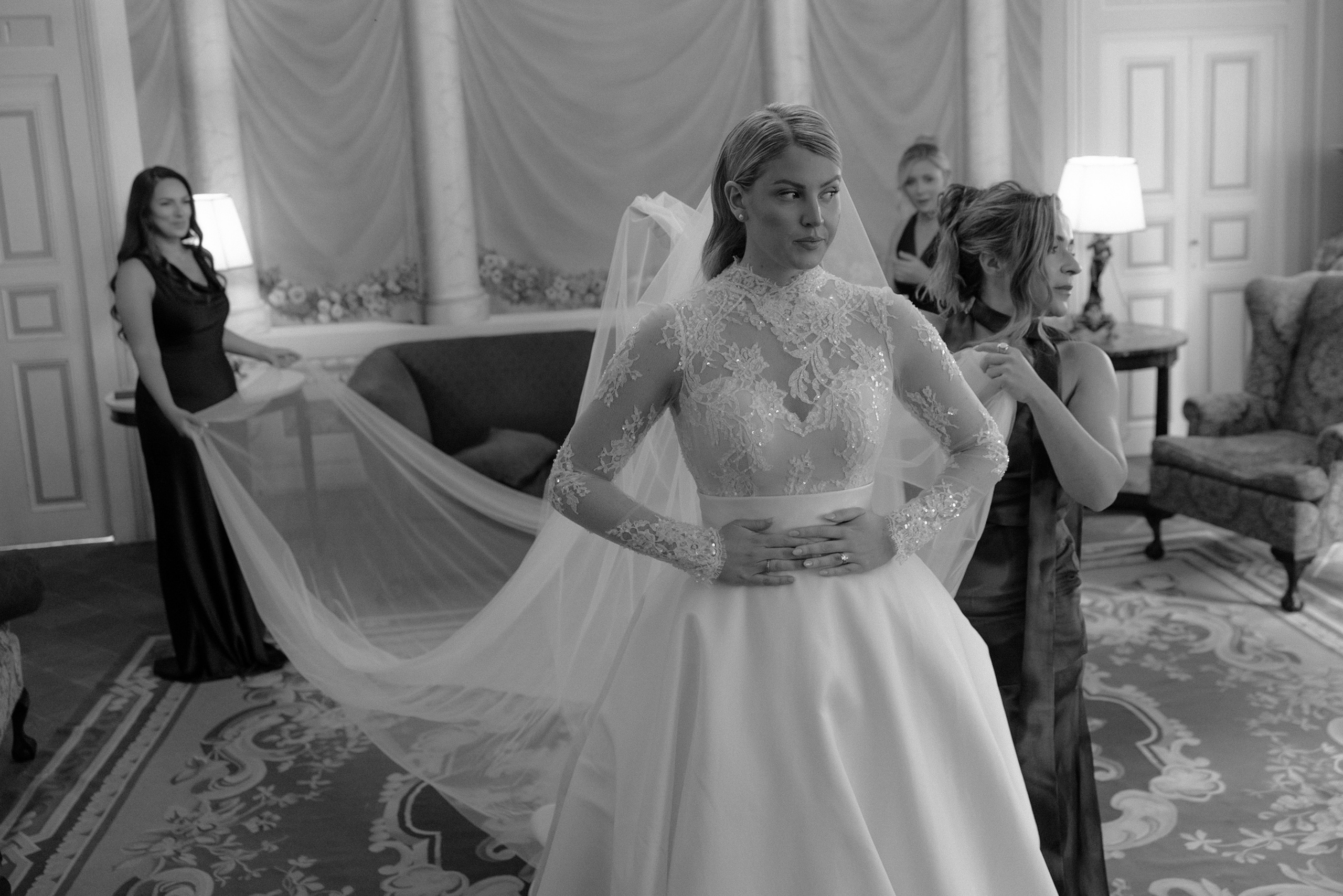 Melissa&Obaid. Wedding photographer Italy