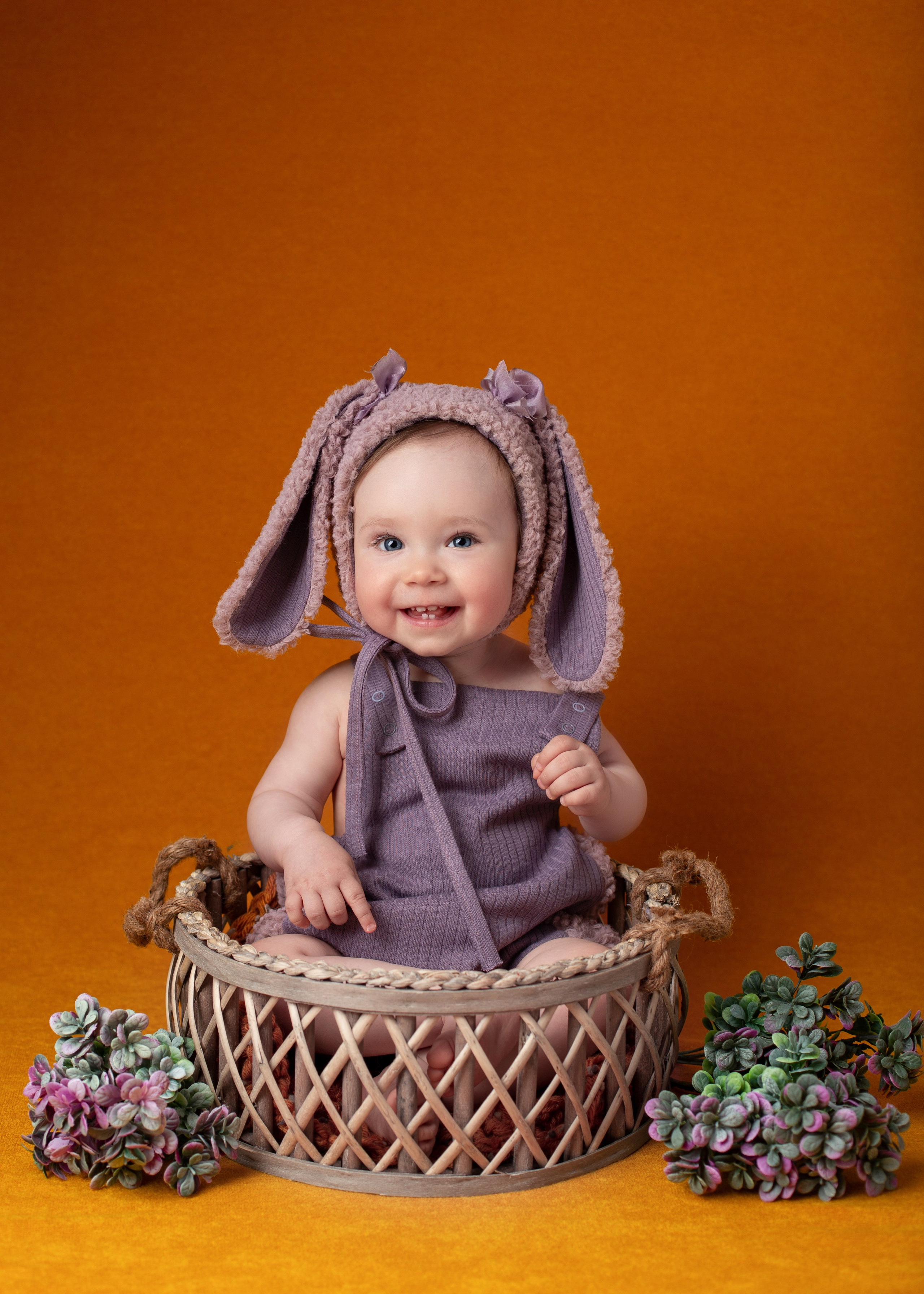 Каталог 9 Годик. Катерина Шустерман — фотограф Newborn, семейный в Израиле