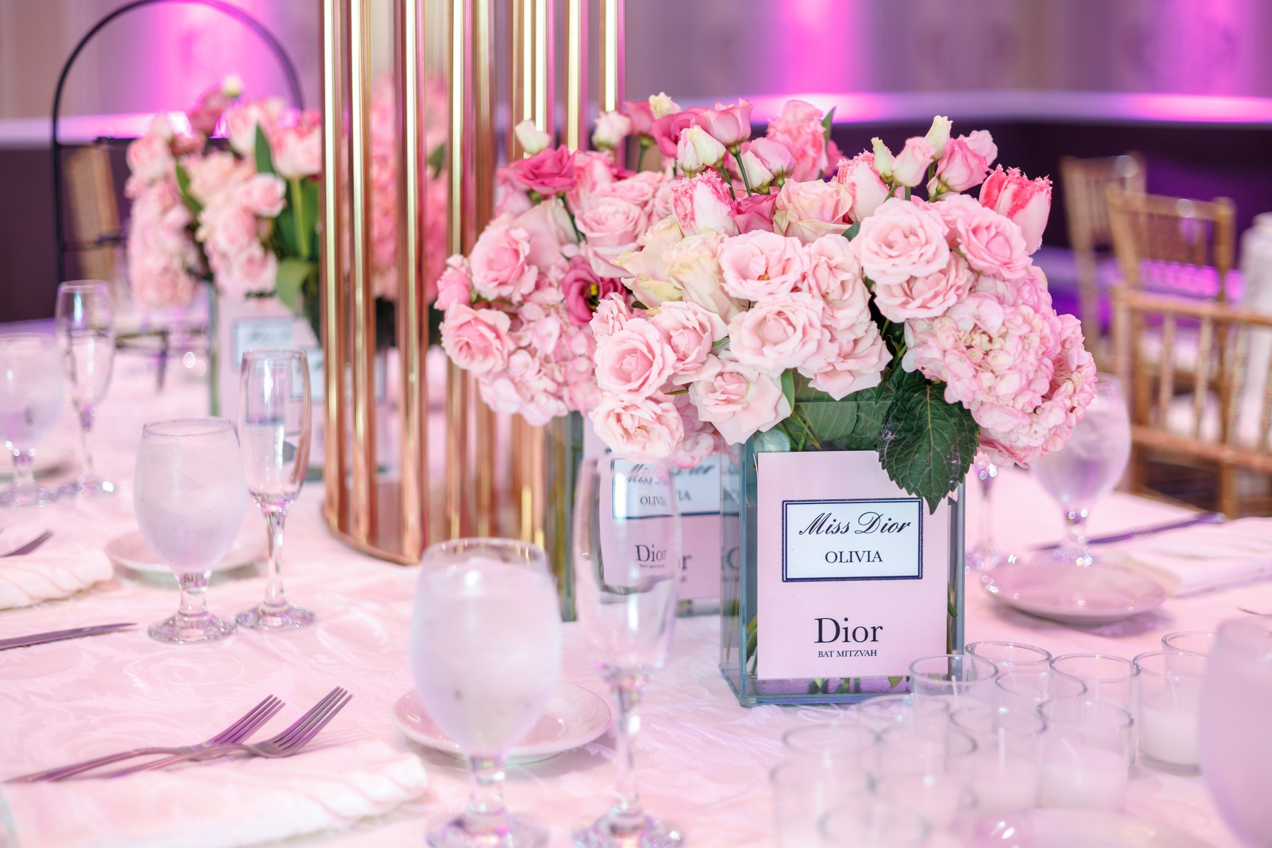 Olivia’s Bat Mitzvah. Mazal Tov Studio