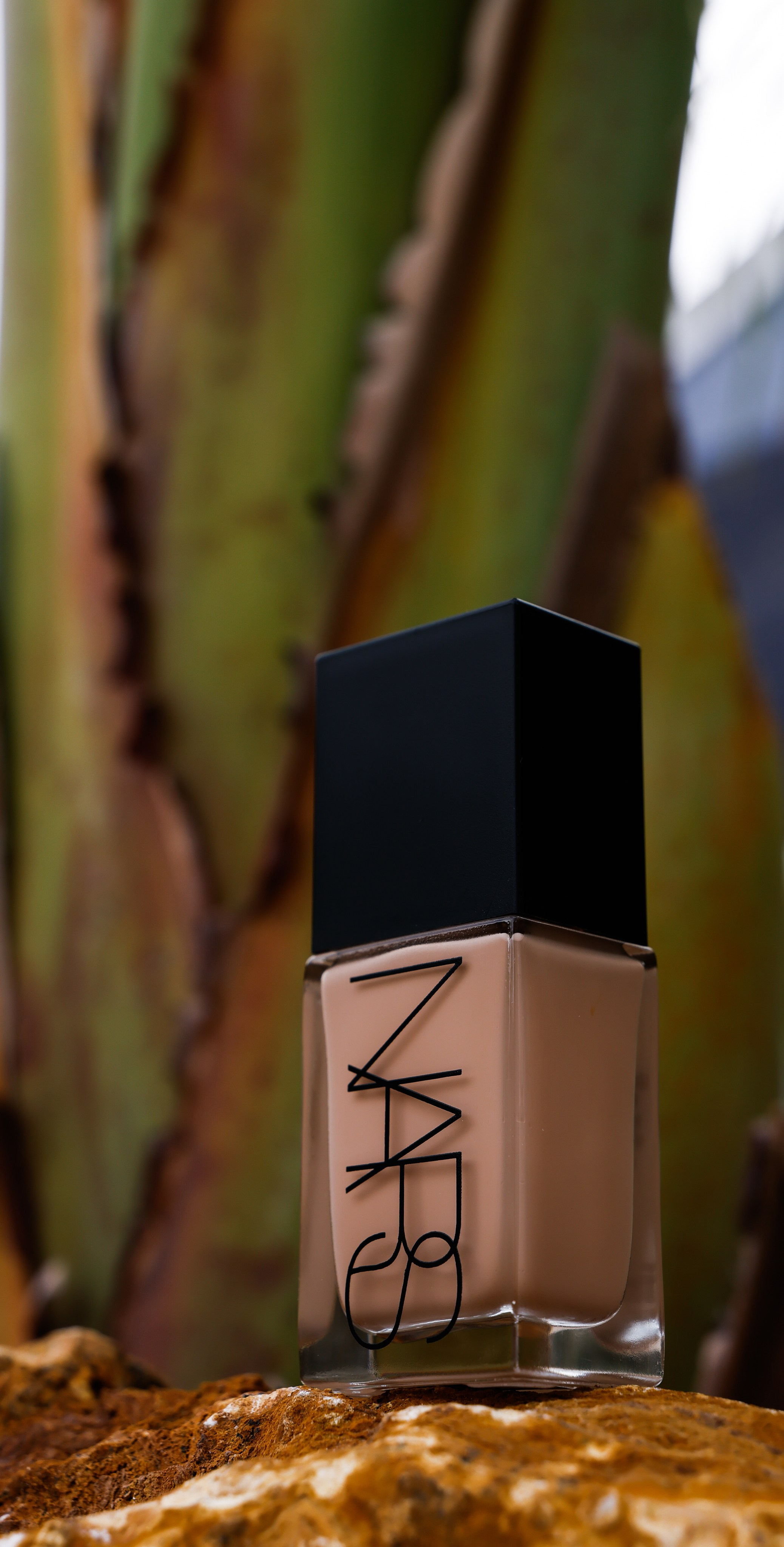Product shots (NARS). Photographer-Videographer Maryna Pypa in Los Angeles