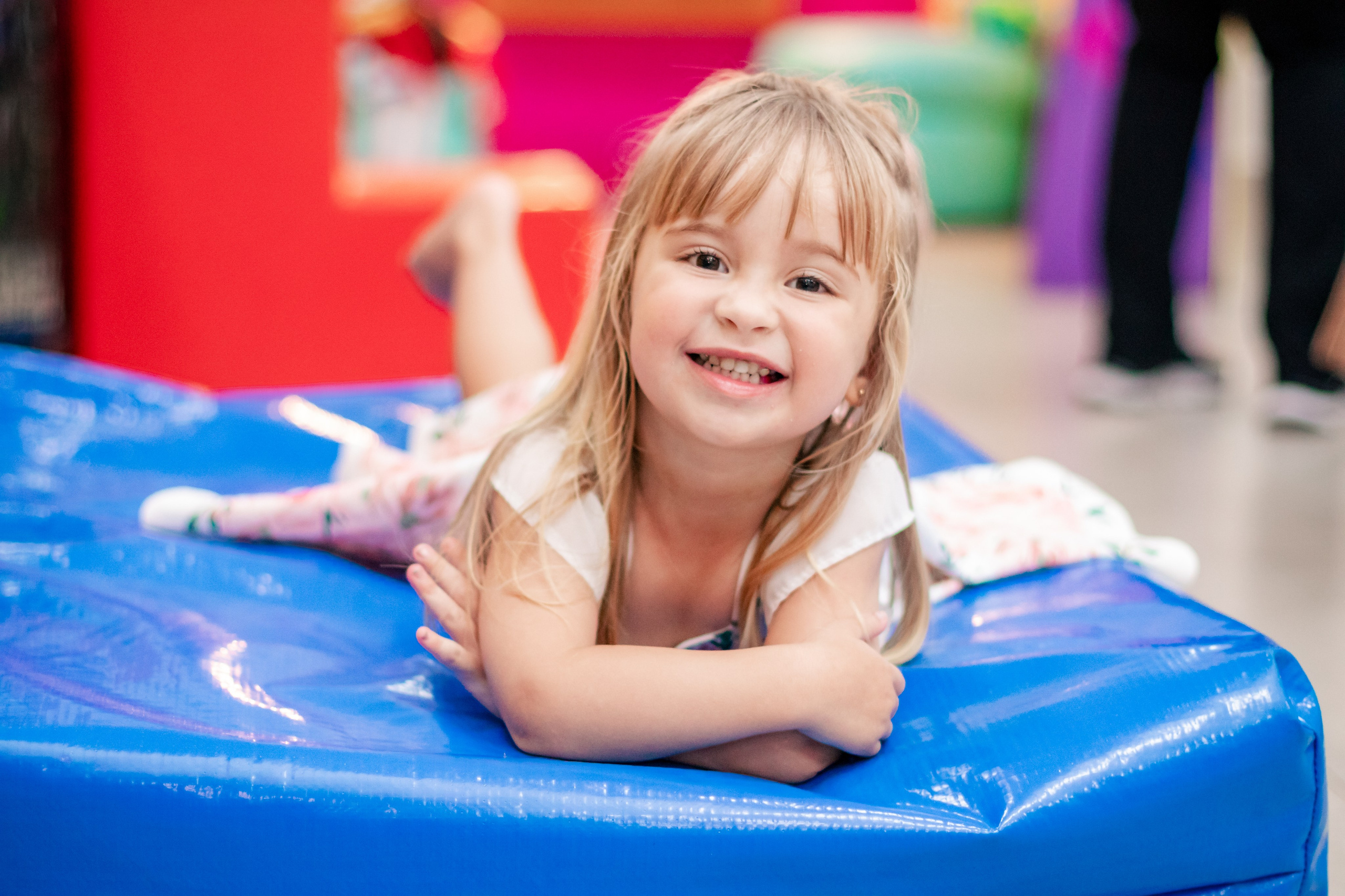 Alice — Aniversário 6 anos. Principal