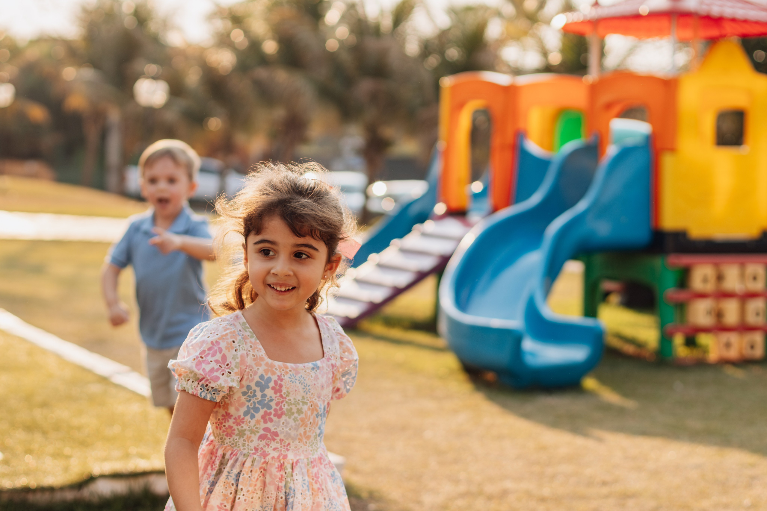 Maria Luiza — Aniversário 4 anos. Principal