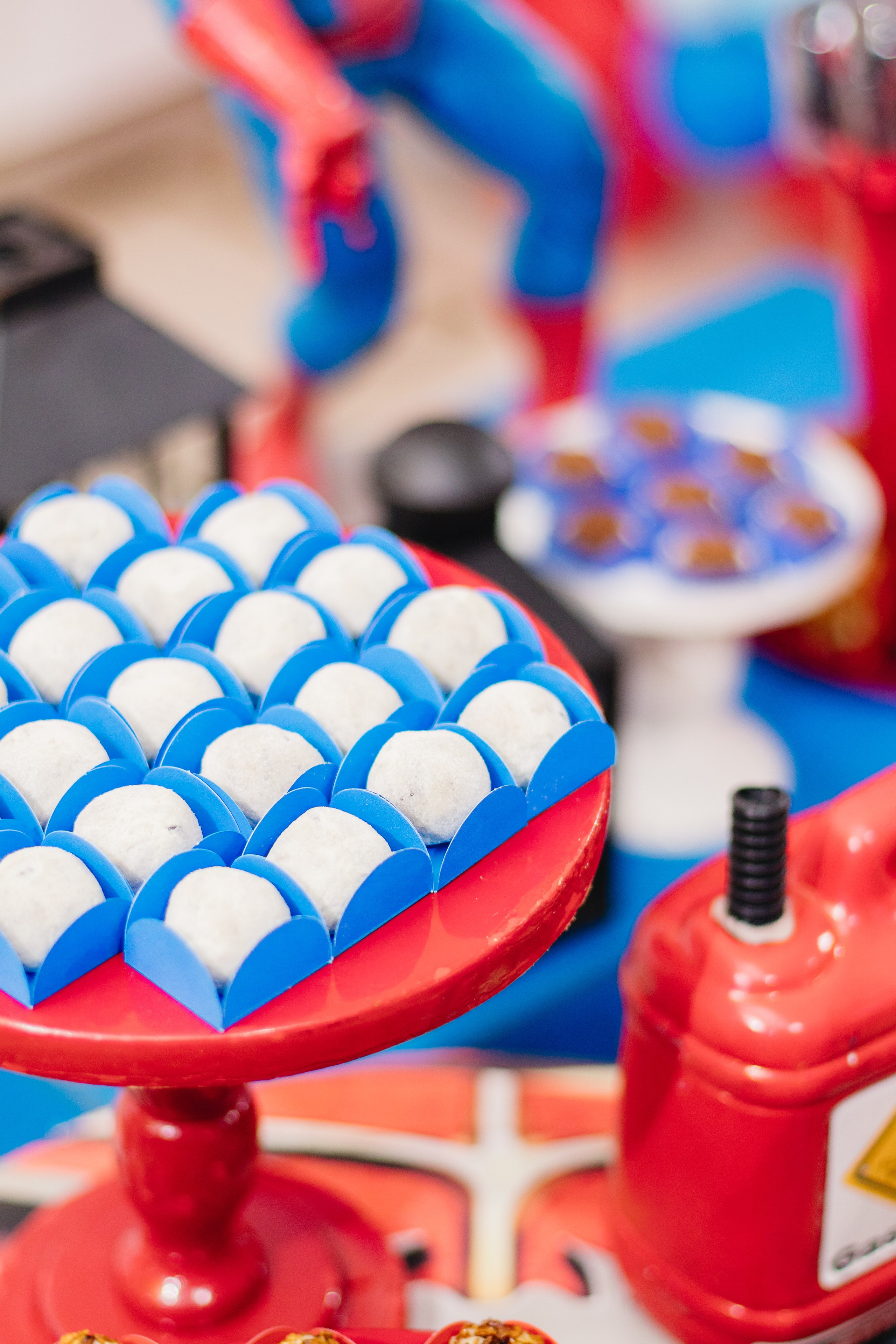 Miguel — Aniversário 5 anos. Principal