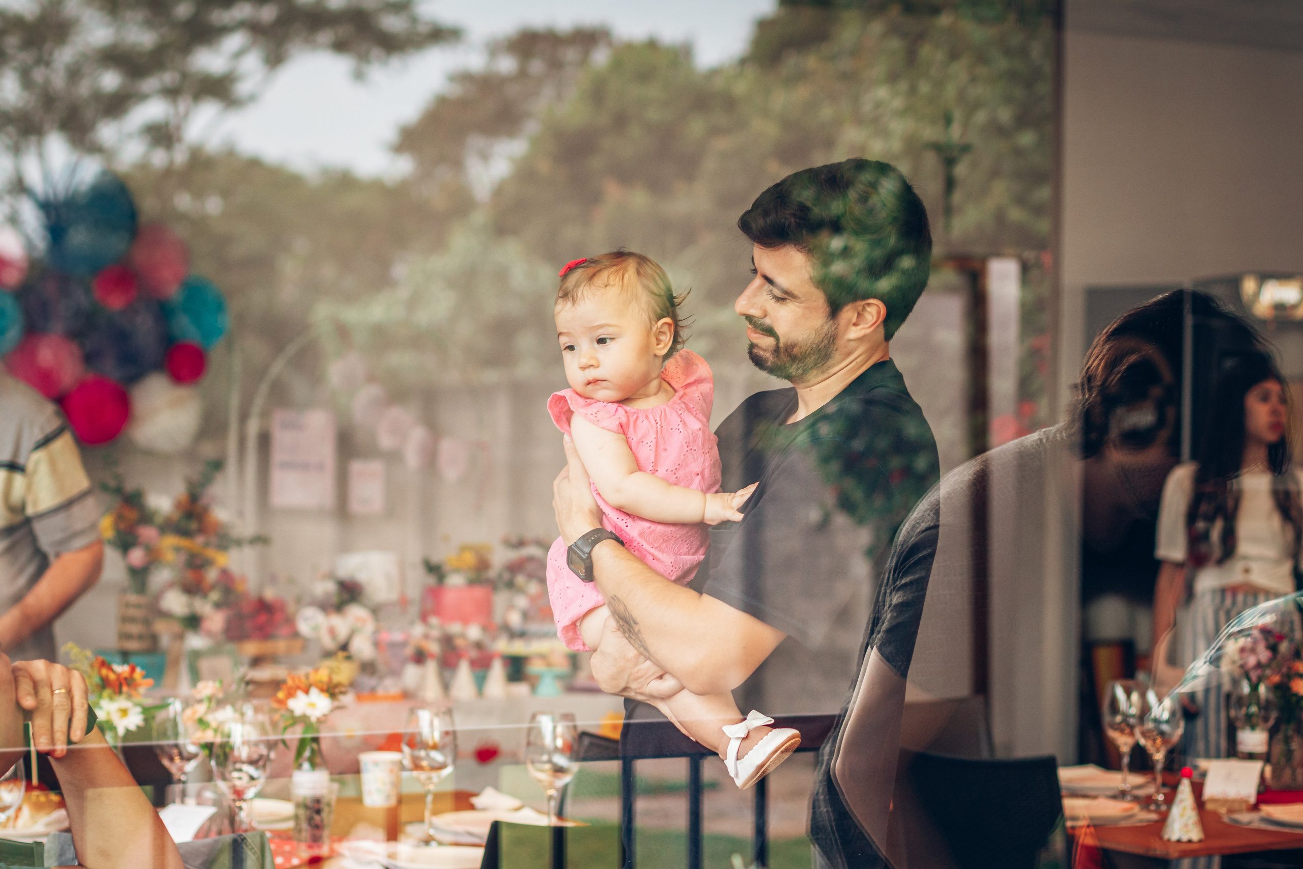 Alice — Aniversário 1 ano. Principal